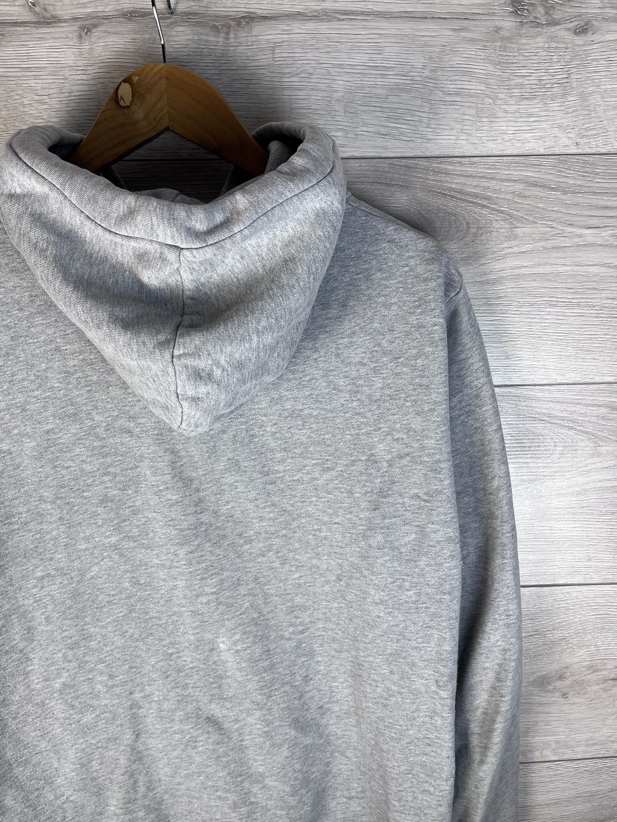 Allsaints Men’s zip hoodie Allsaints size M Y2K street Size US M / EU 48-50 / 2 - 12 Thumbnail
