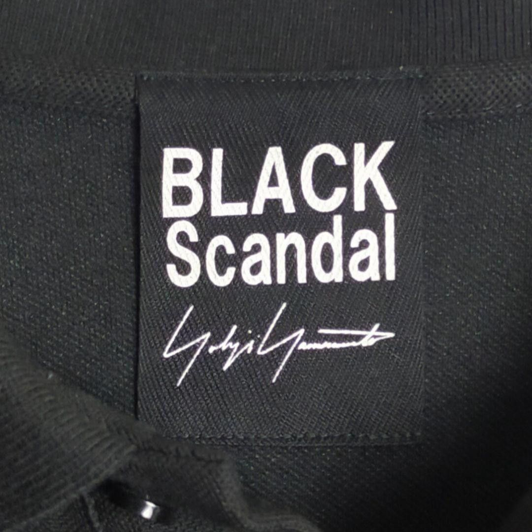 Yohji Yamamoto Yohji Yamamoto embroidered logo polo shirt Size US S / EU 44-46 / 1 - 8 Thumbnail
