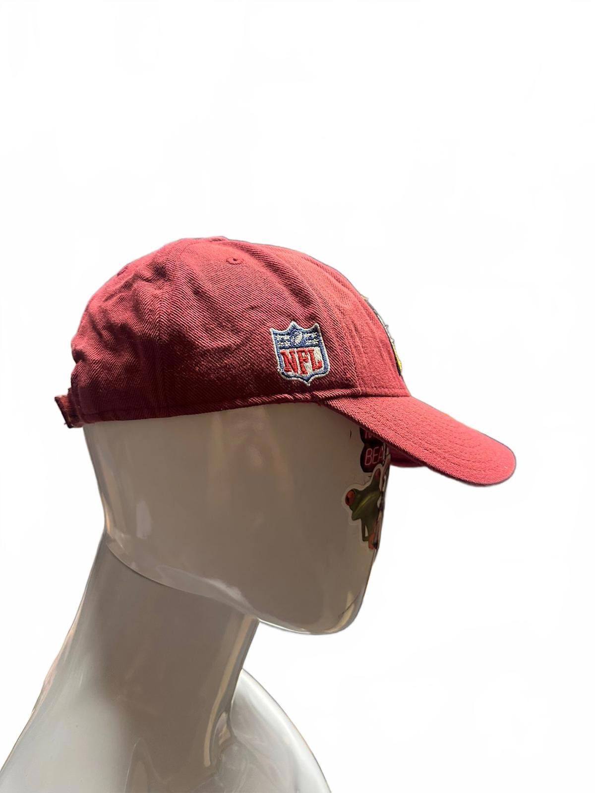 Reebok Vintage Reebok Washington Redskins Cap Size ONE SIZE - 5 Thumbnail
