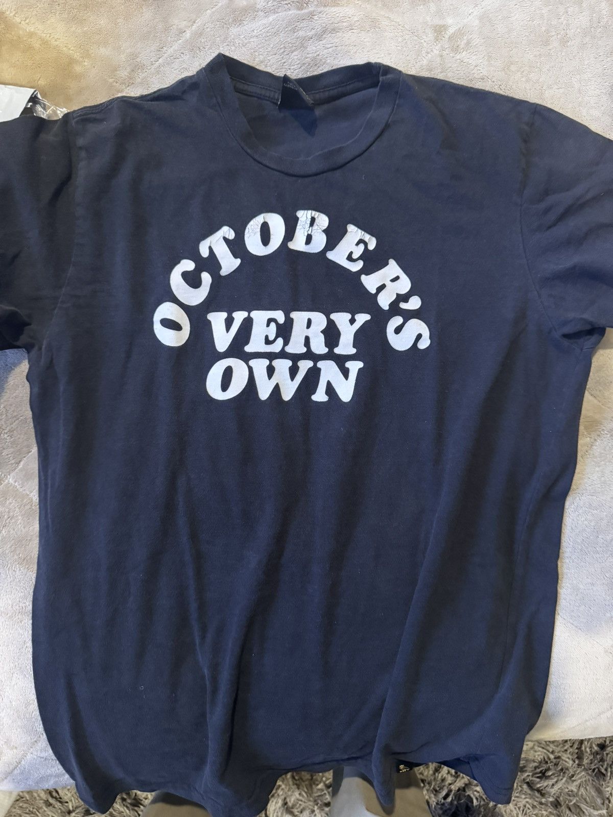 October's Very Own OVO Tee Size US M / EU 48-50 / 2 - 1 Thumbnail