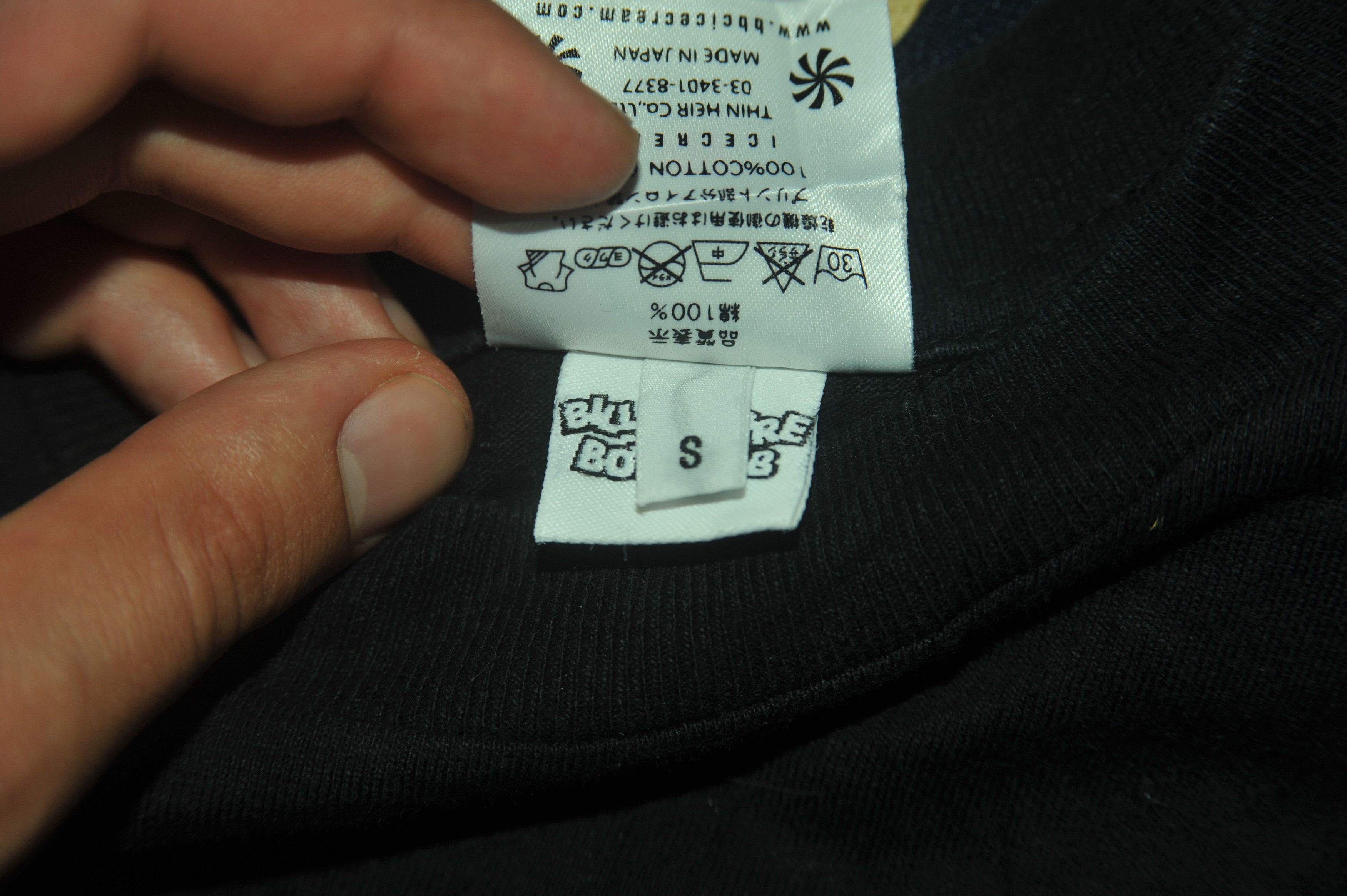 Billionaire Boys Club Vintage Billionaire Boys Club Ice Cream T-shirt Size US S / EU 44-46 / 1 - 4 Thumbnail