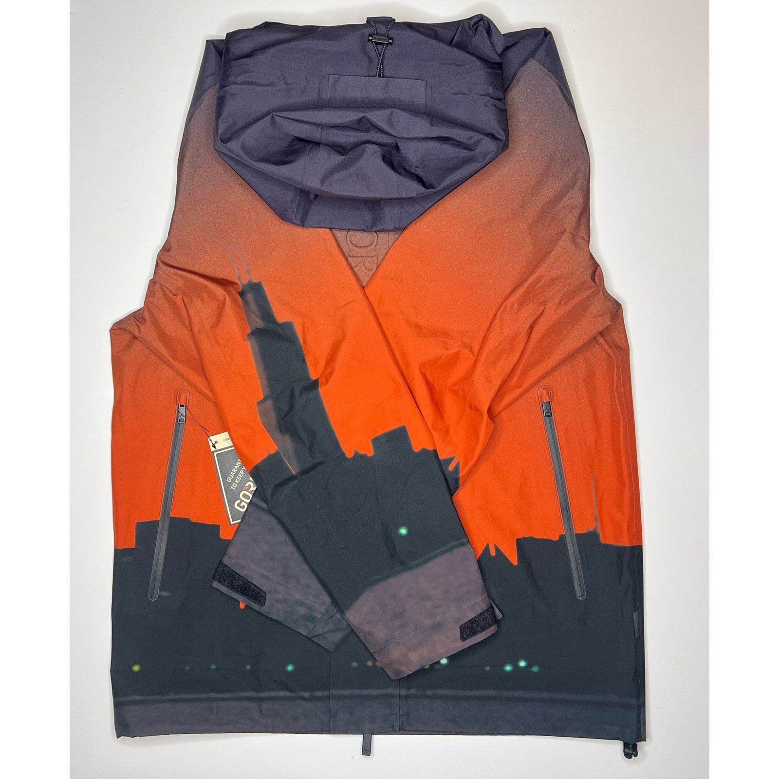 Goretex × Jordan Brand Jordan Fearless Gore-Tex Jacket | Grailed