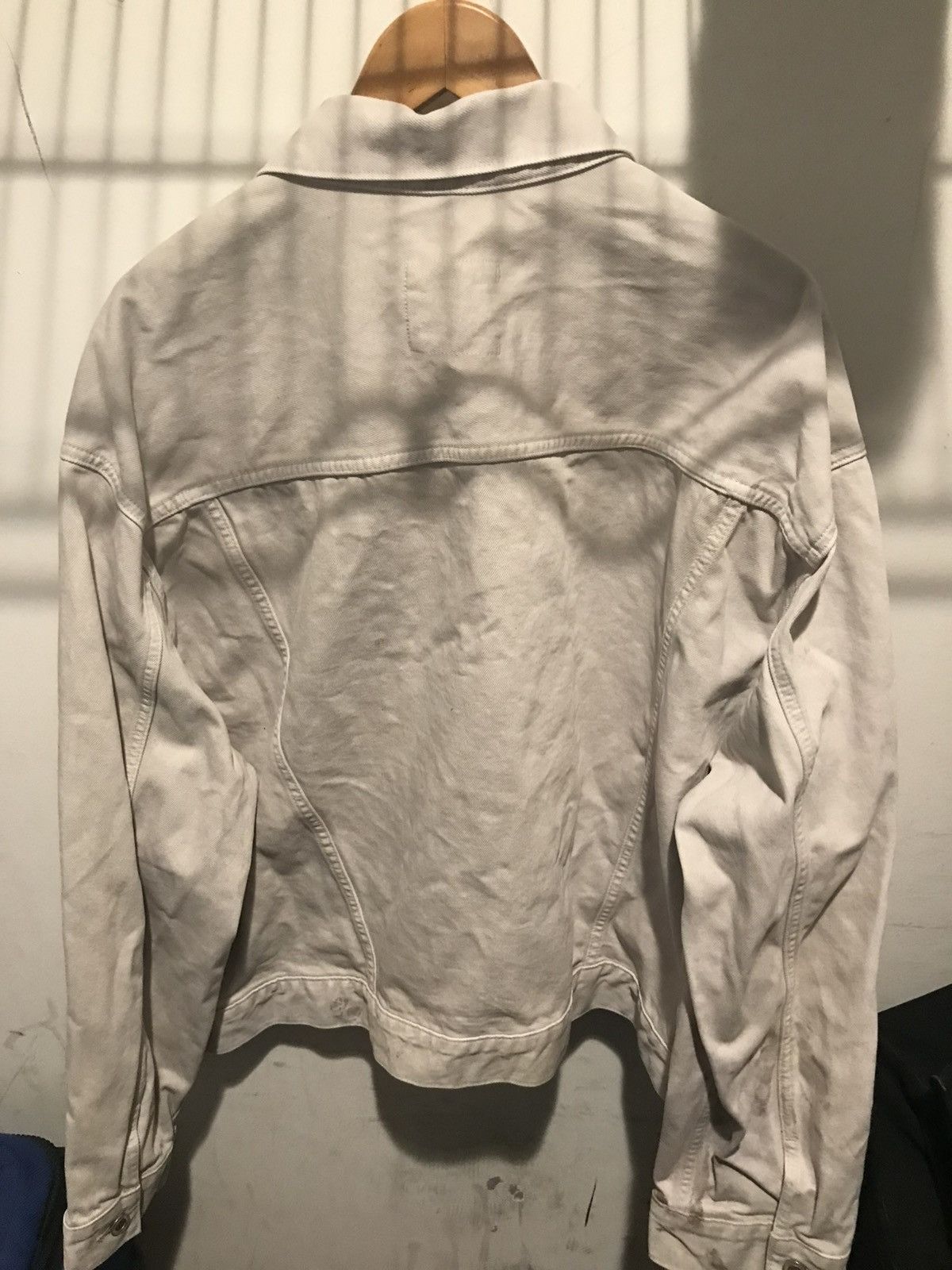 Calvin Klein Calvin Klein Denim Jacket. SizeXXL Size US XXL / EU 58 / 5 - 2 Thumbnail