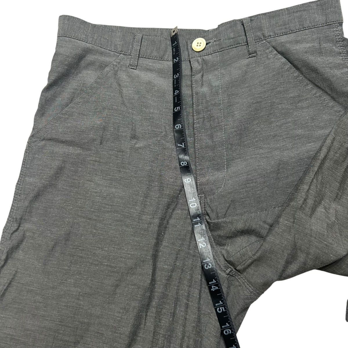 Comme des Garcons 226 AD1997 90s comme des garcons homme plus long pants Size US 32 / EU 48 - 12 Thumbnail
