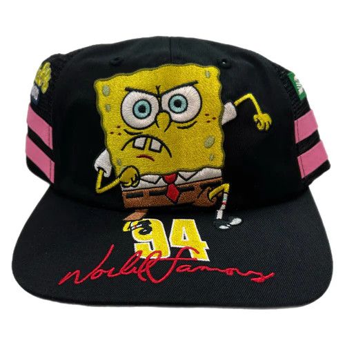 Supreme SpongeBob SquarePants Jeff Hamilton Mesh Back 6