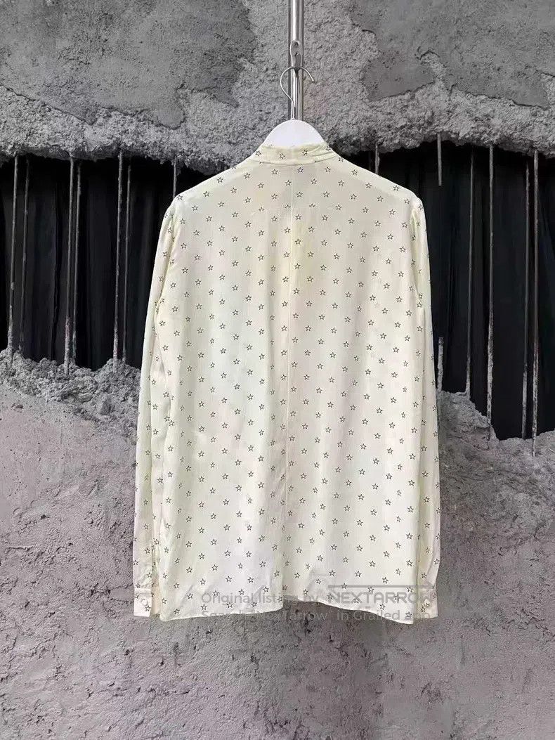 Givenchy Givenchy Size36 Long Sleeve Shirt (Size 36) Size US M / EU 48-50 / 2 - 2 Thumbnail