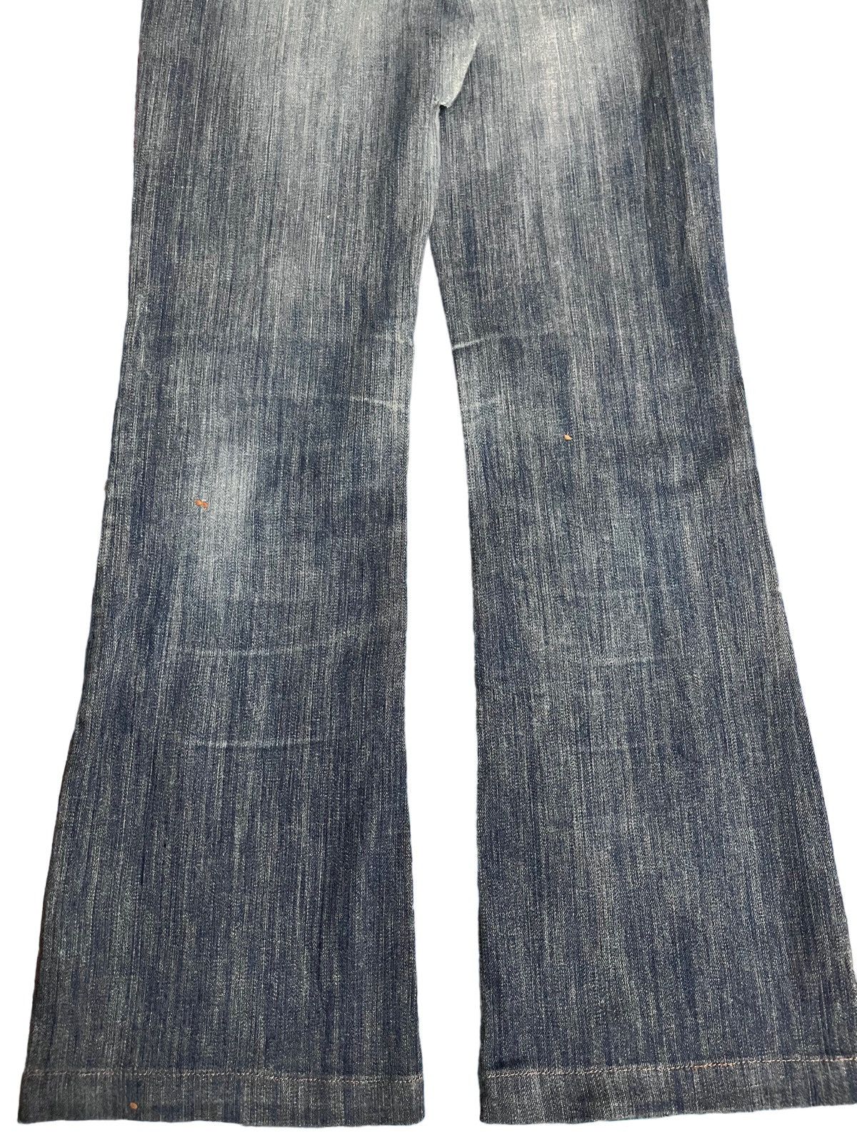 Japanese Brand × Vintage Vintage Sasson Flare Bootcut Style Jeans Size US 32 / EU 48 - 8 Thumbnail