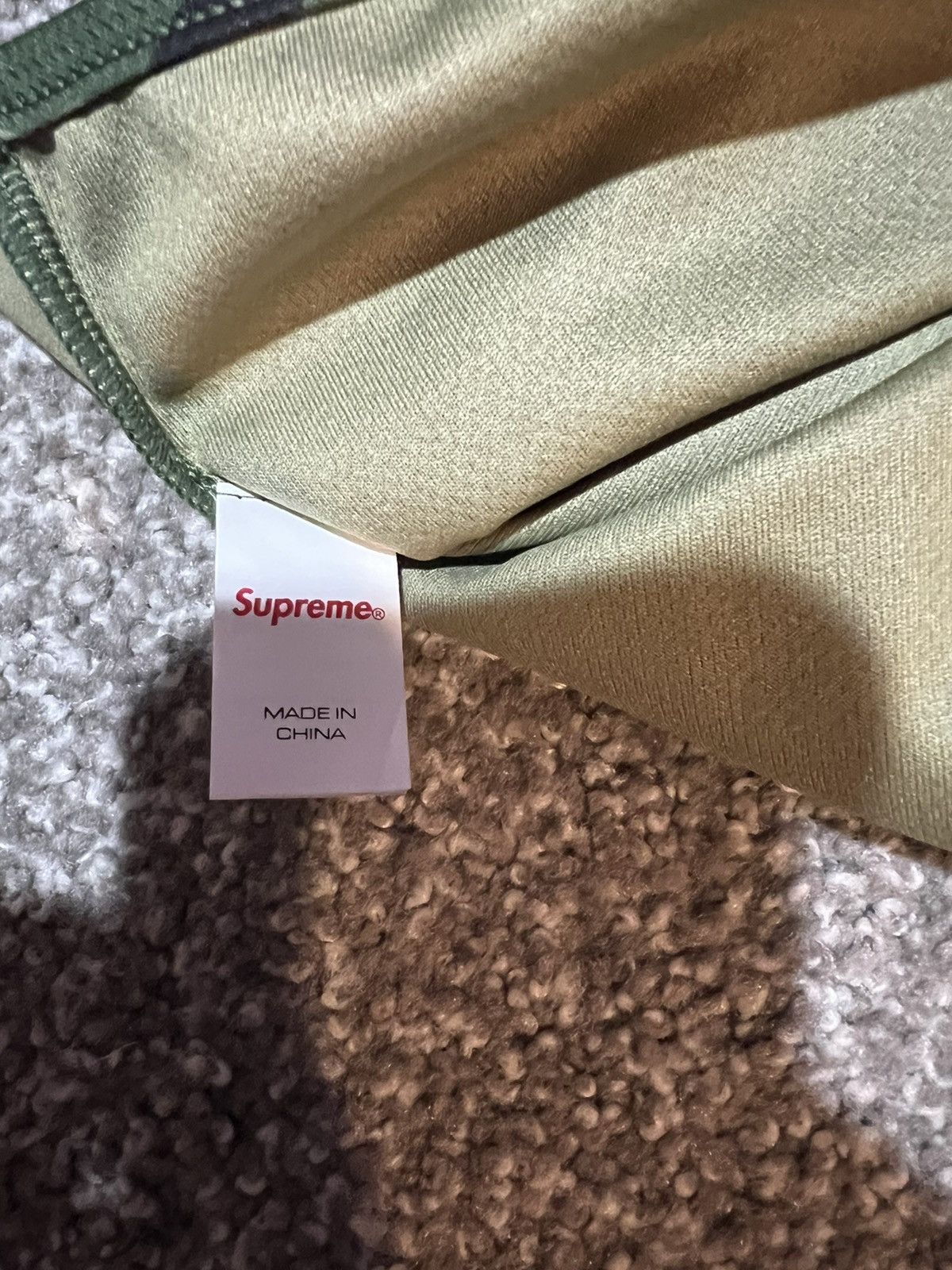 Supreme Supreme Field Gear Lightweight Balaclava Size ONE SIZE - 4 Thumbnail