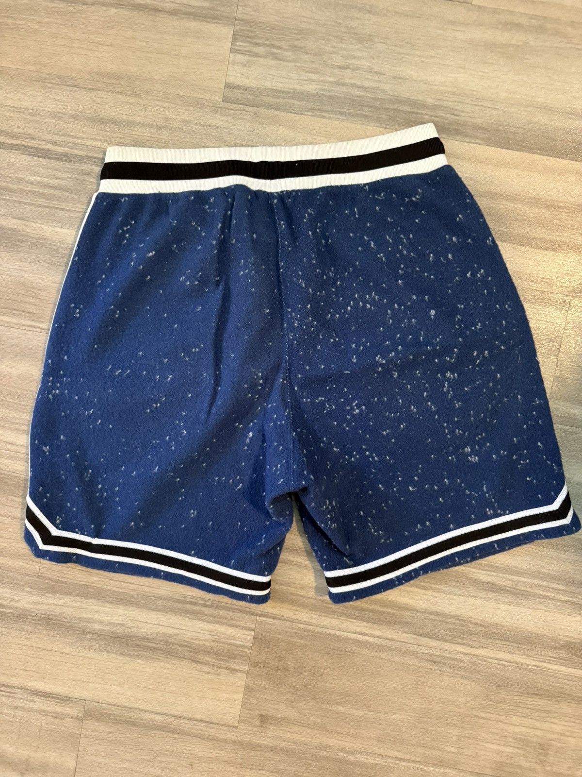 John Elliott John Elliott Fur Terry Game Shorts Size US 32 / EU 48 - 2 Thumbnail