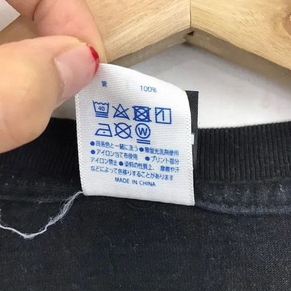 Japanese Brand Vtg HARCORE CHOCOLATE JAPAN x Masahiro Nakatani Tee Shirt Size US L / EU 52-54 / 3 - 9 Thumbnail