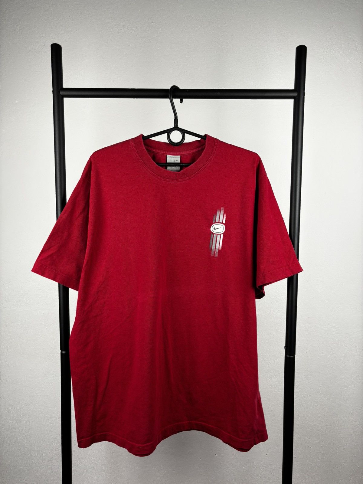 Nike × Vintage Nike vintage t shirt small logo size XXL Size US XXL / EU 58 / 5 - 1 Thumbnail