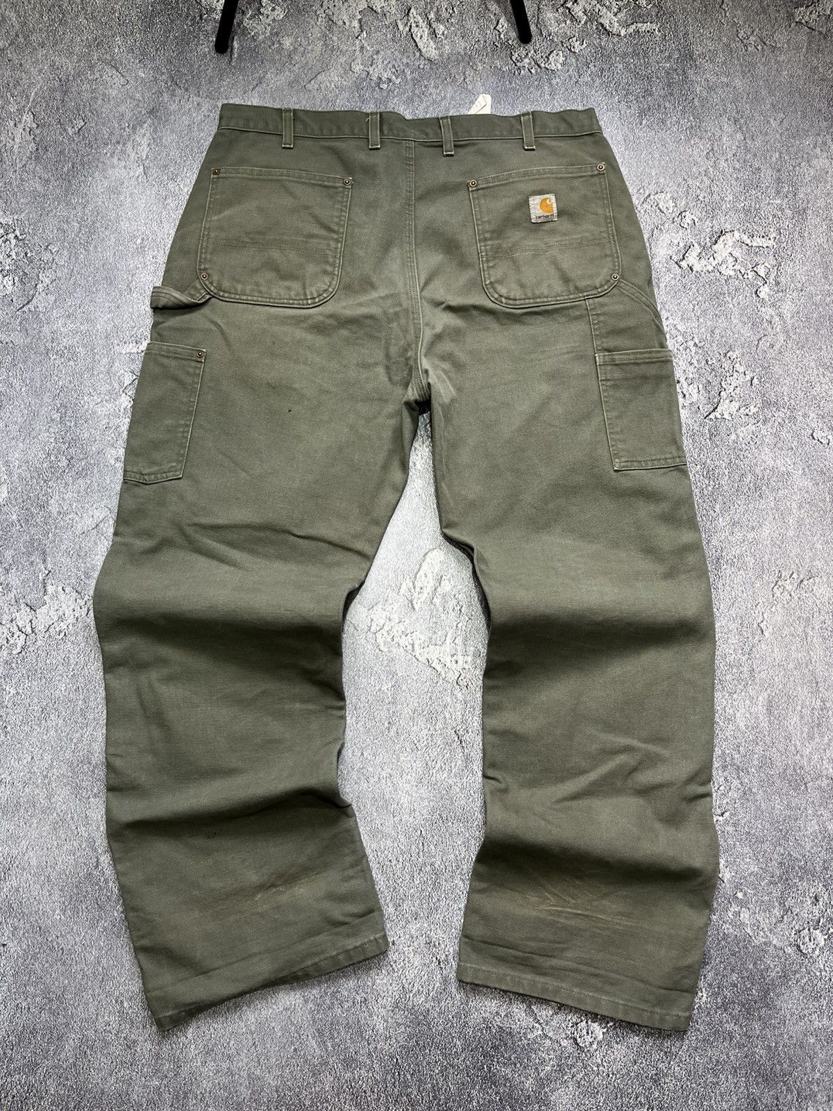 Carhartt Carhartt vintage pants size 34 Size US 34 / EU 50 - 1 Thumbnail