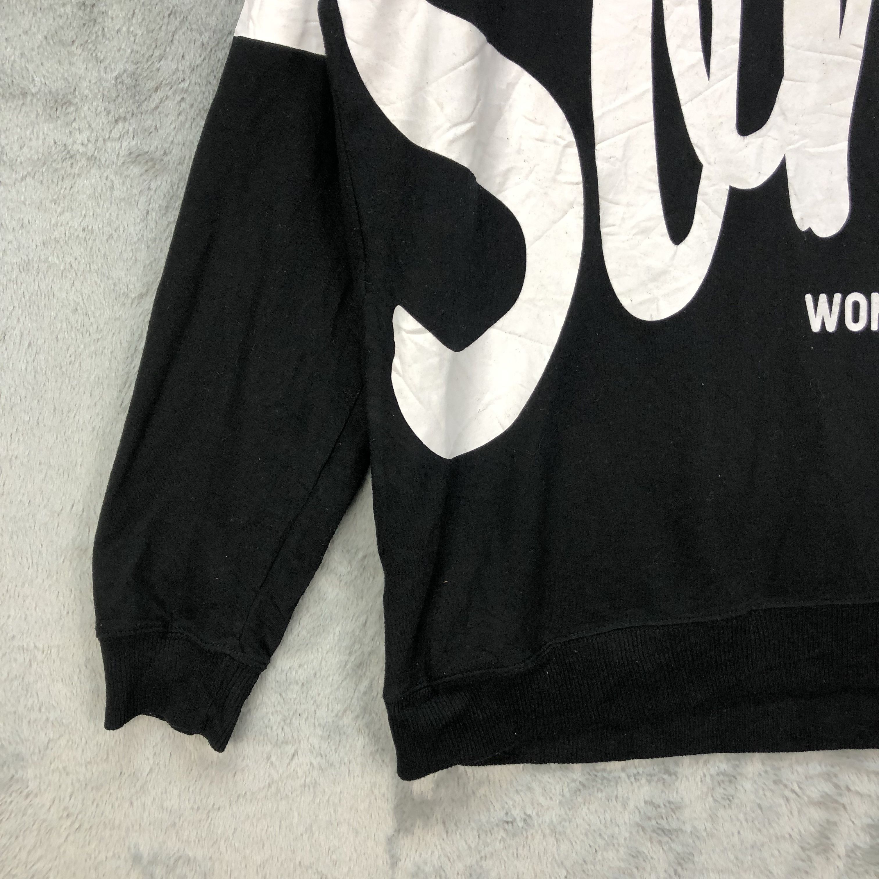 Japanese Brand REPENZEE SOMEBODY BIG LOGO PULLOVER HOODIES #5333-184 Size US L / EU 52-54 / 3 - 7 Thumbnail