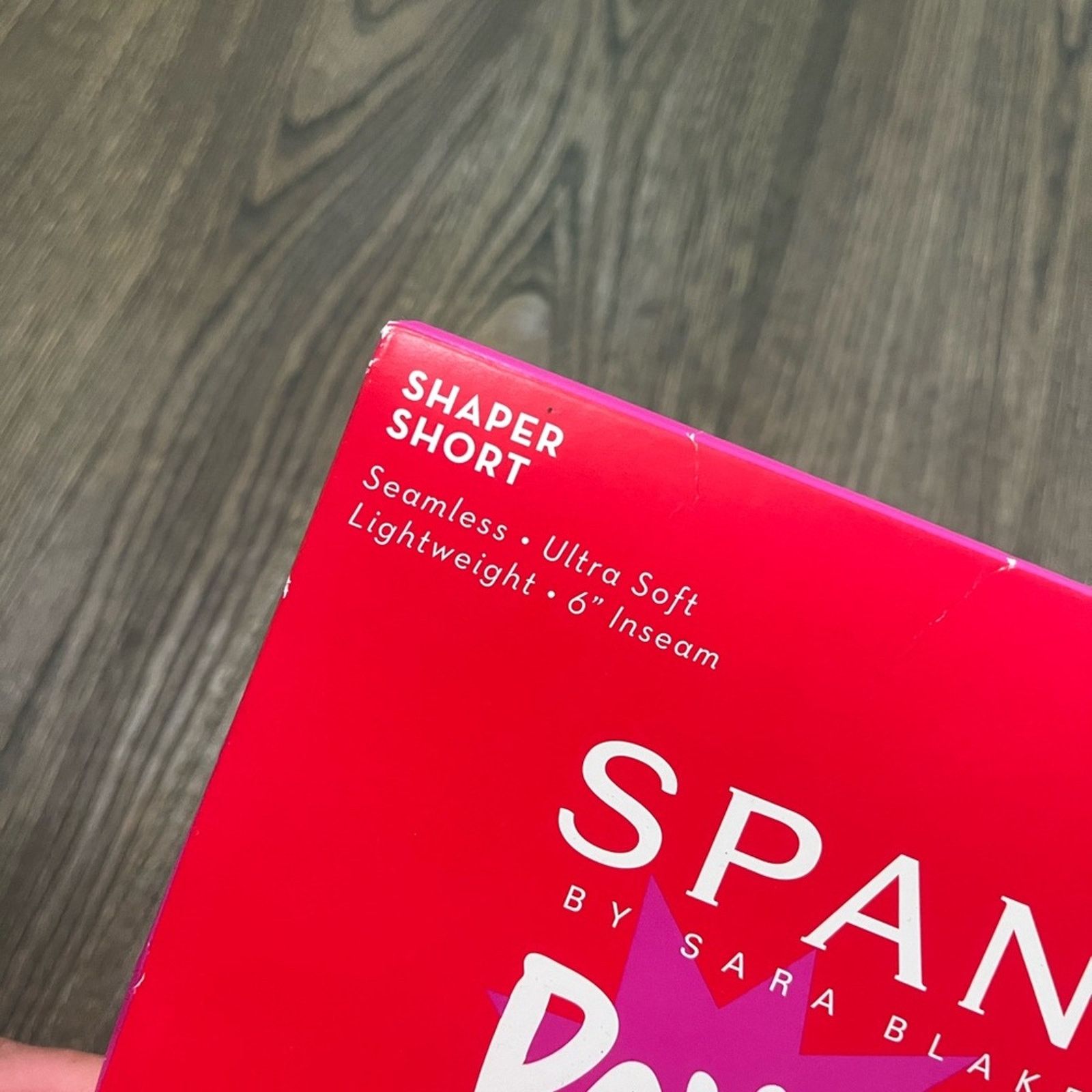 Spanx NWT Spanx Power Shorts 6" Seamless Ultra Soft Shapewear Sz M Size ONE SIZE - 3 Thumbnail