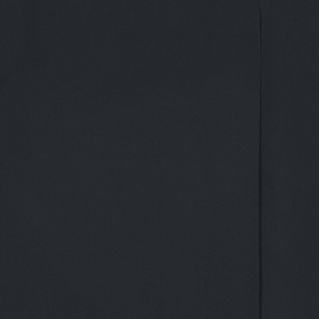 Balenciaga o1w1db10625 Slit Tailored Skirt in Black Size 27" / US 4 / IT 40 - 7 Thumbnail
