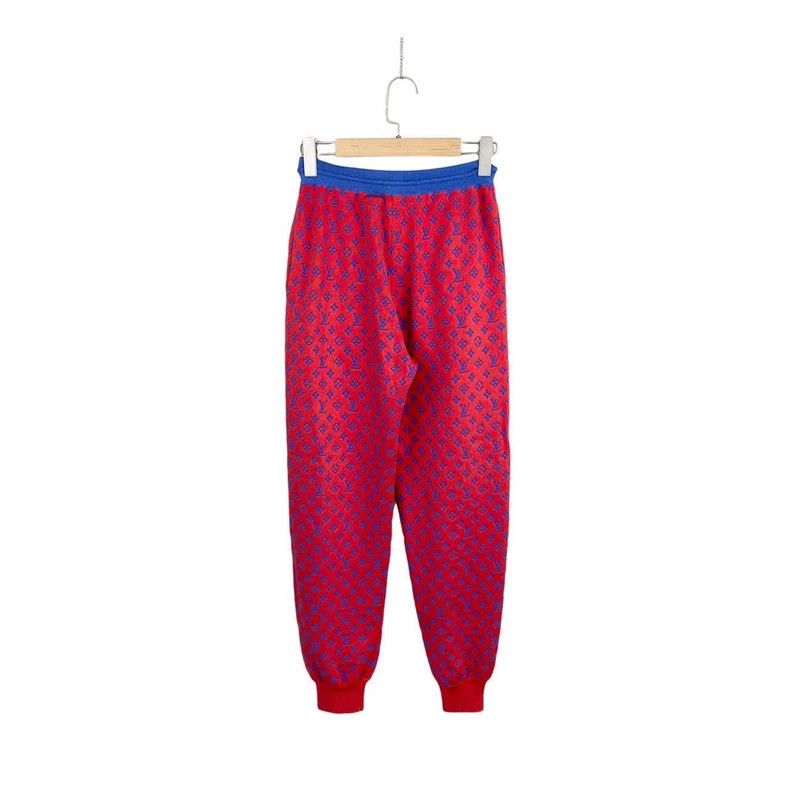 Louis Vuitton Louis Vuitton size s Mulberry silk/nylon presbyopia full pr Size US 28 / EU 44 - 2 Thumbnail