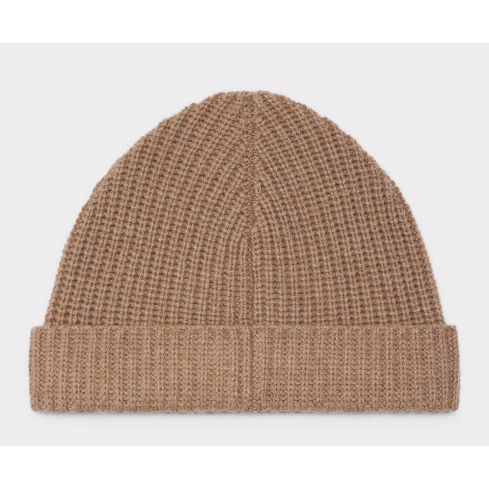 Celine Celine Paris Cashmere Knit Wool Embroidered Beanie Hat Size ONE SIZE - 7 Thumbnail