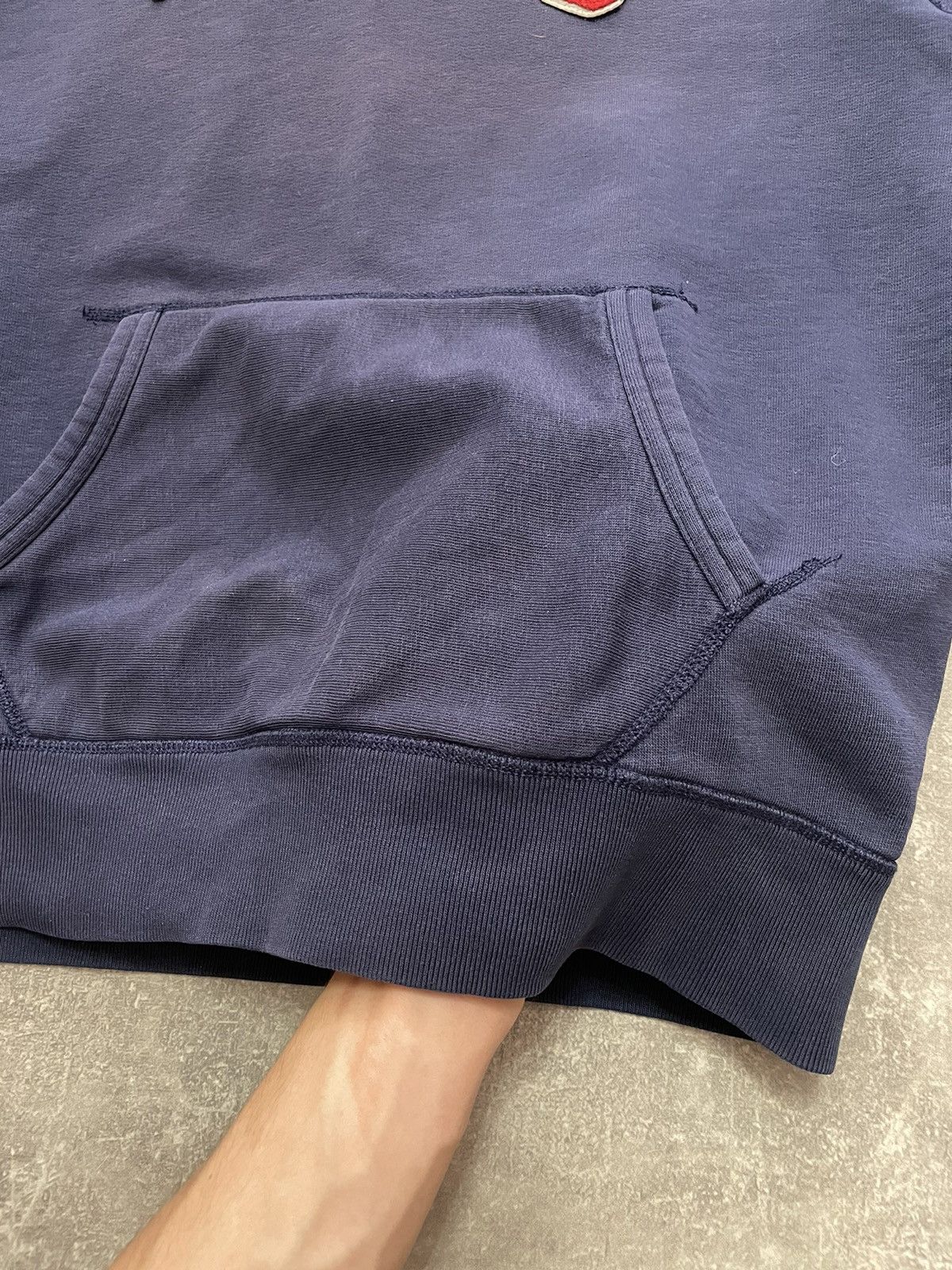 Polo Ralph Lauren Vintage Polo Ralph Lauren Big Logo Hoodie Size US L / EU 52-54 / 3 - 8 Thumbnail