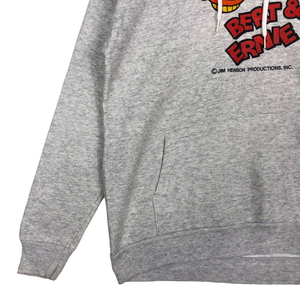 Vintage 🔥90’s VTG HOODIE PULL OVER BERT & ERNIE JIM HENSON PRODT. Size US M / EU 48-50 / 2 - 6 Thumbnail