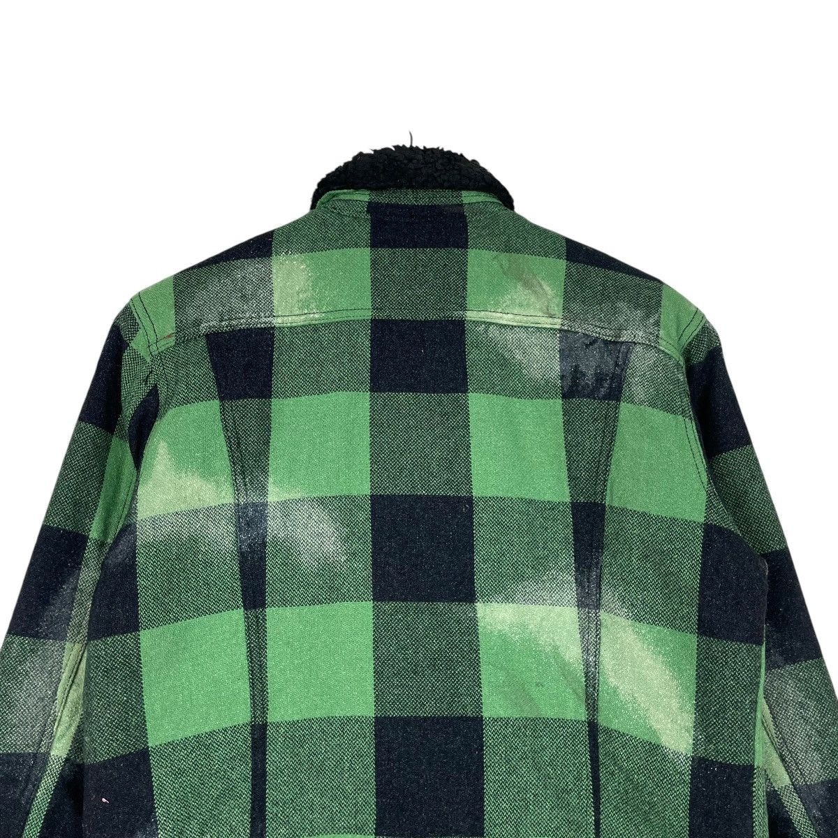 Lee × TMT 💥LEE x TMT UNION MADE SHERPA DUSTER JACKET Size US M / EU 48-50 / 2 - 8 Thumbnail