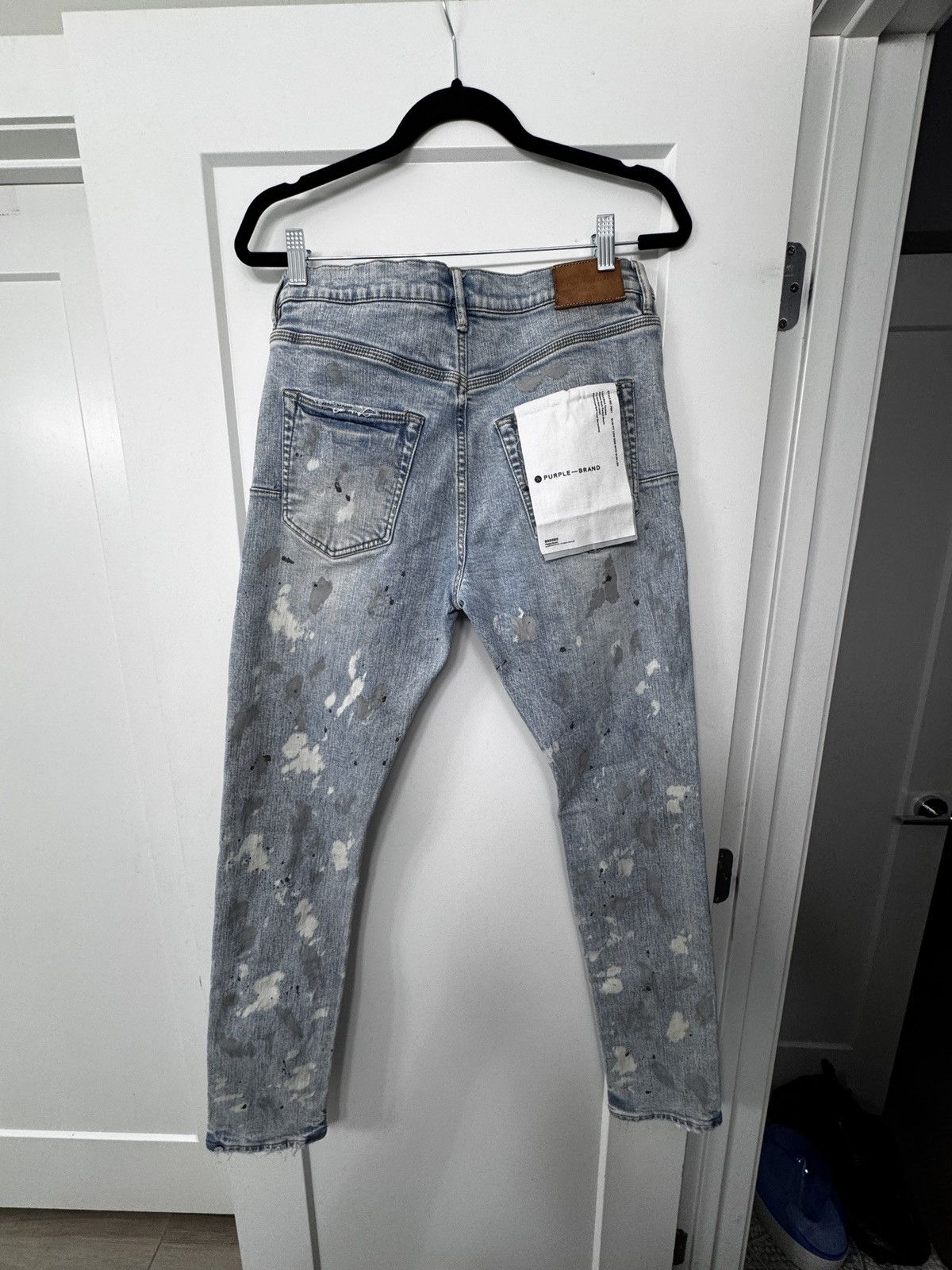 Purple Brand Purple jeans Size US 32 / EU 48 - 2 Thumbnail