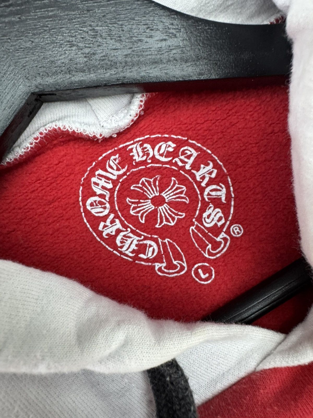 Chrome Hearts Chrome hearts matty boy multi color horseshoe hoodie Size US L / EU 52-54 / 3 - 13 Thumbnail