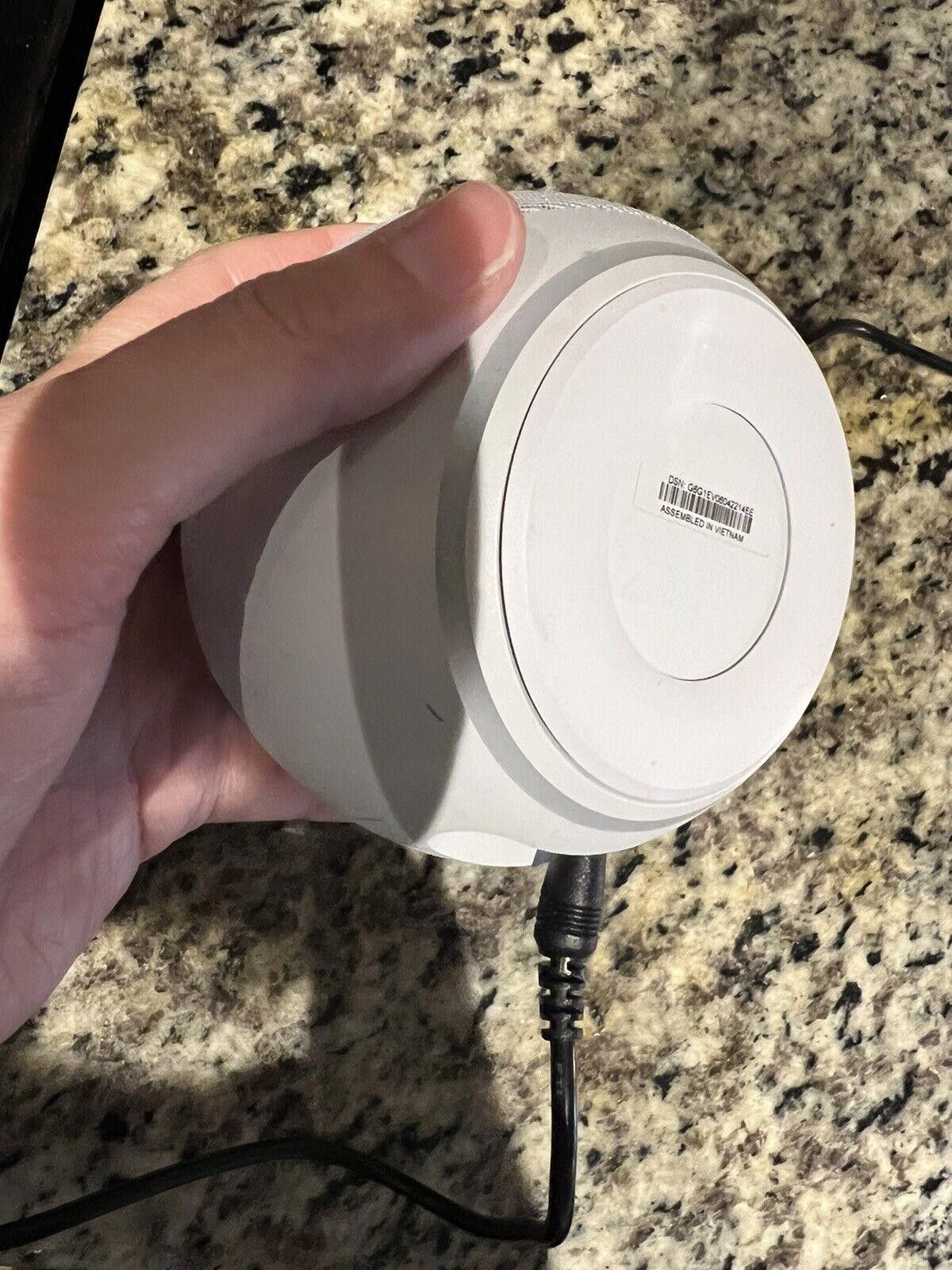 Other Echo Dot Chalk White Model B7W64E Working Size ONE SIZE - 8 Thumbnail