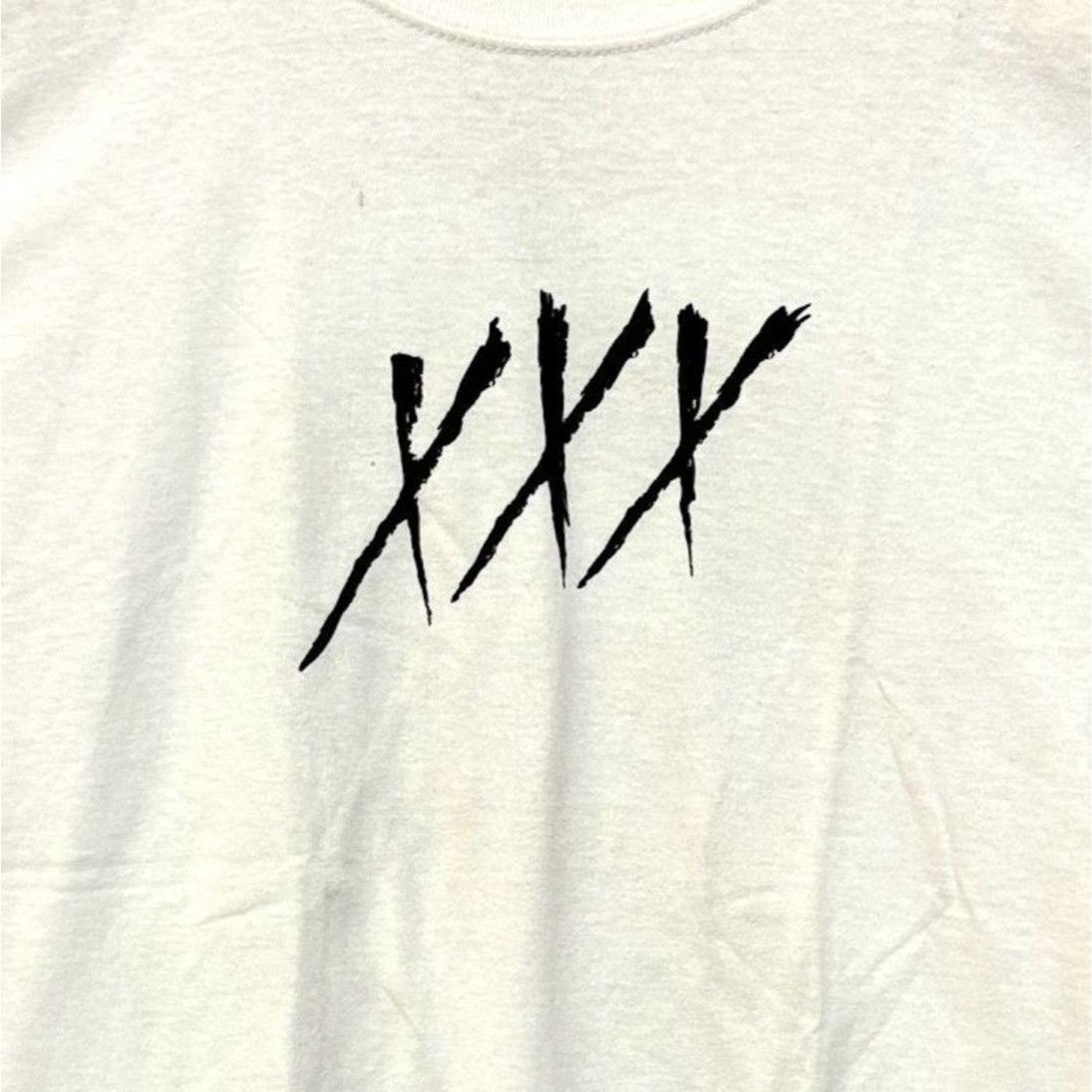 Rap Tees XXXTentacion Gone But Not Forgotten Tribute Rap Tee S Size US S / EU 44-46 / 1 - 4 Thumbnail