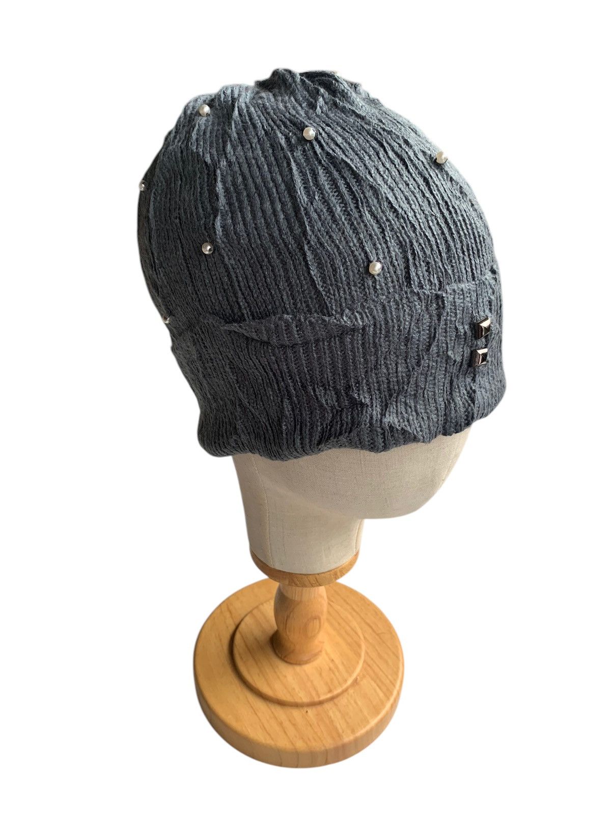 帽子 Rare 00s Archive 14th addiction WatchCap 14th Addiction（フォーティーンスアディクション