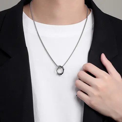 Other Modern STEAL! Y2K Chains Necklace Chain Size ONE SIZE - 3 Thumbnail