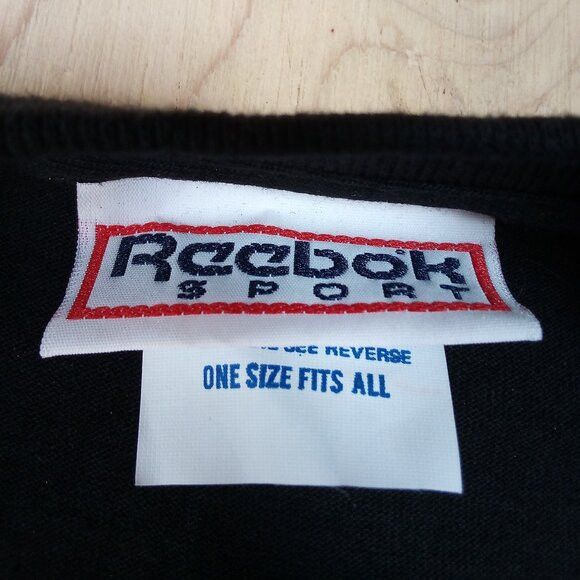 Reebok × Vintage DS Vintage 90s Reebok The Pump Twilight Zone Neon T-Shirt Size US M / EU 48-50 / 2 - 3 Thumbnail