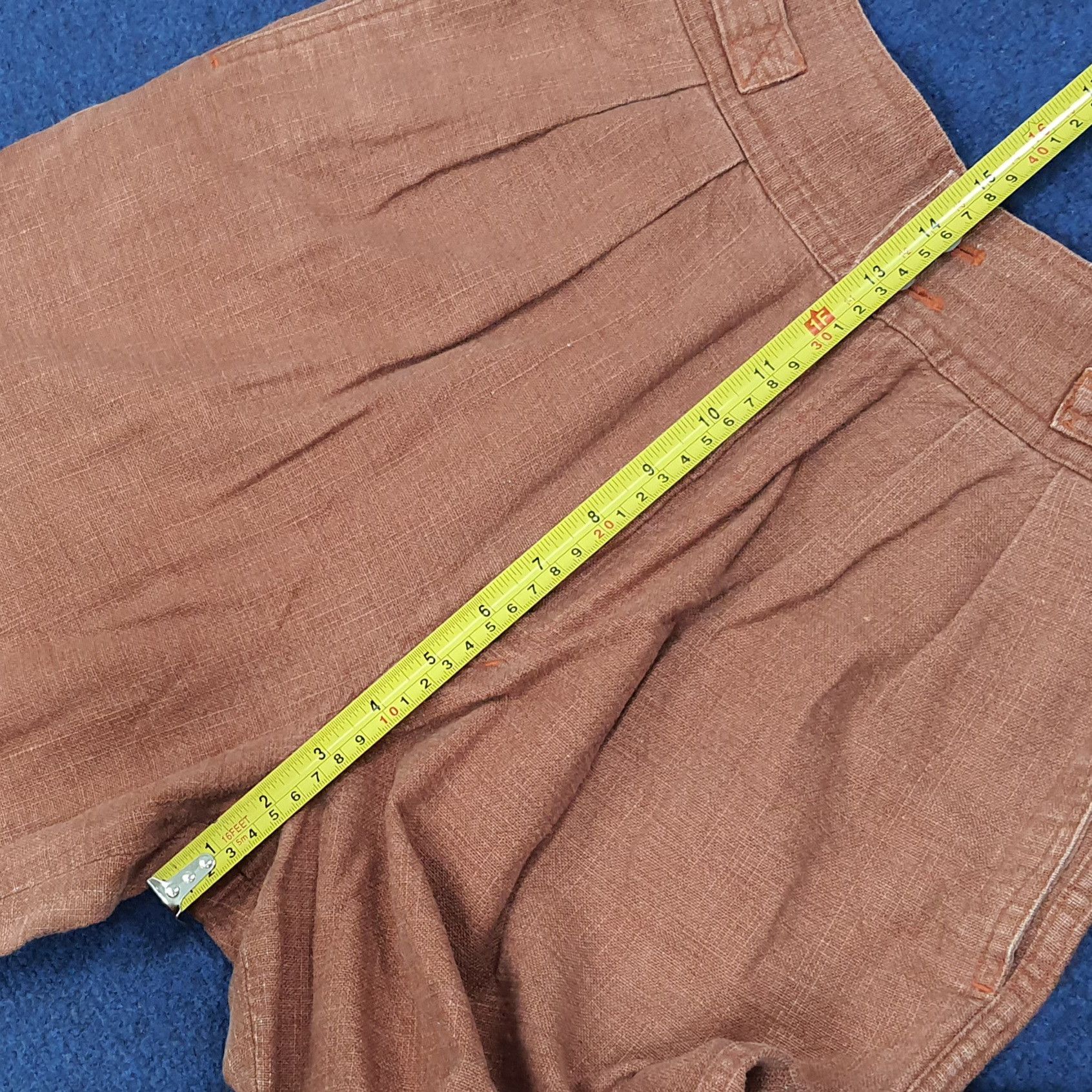 Hai Sporting Gear Vintage Hai Sporting Gear by Issey Miyake Pants C244N19 Size 26" / US 2 / IT 38 - 9 Thumbnail