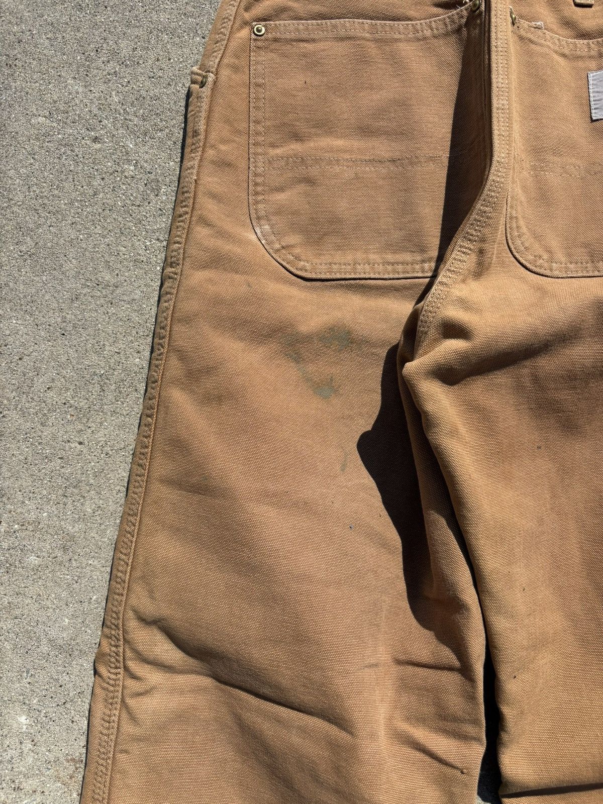 Carhartt Vintage 80s Carhartt Workwear Pants Size US 29 - 6 Thumbnail