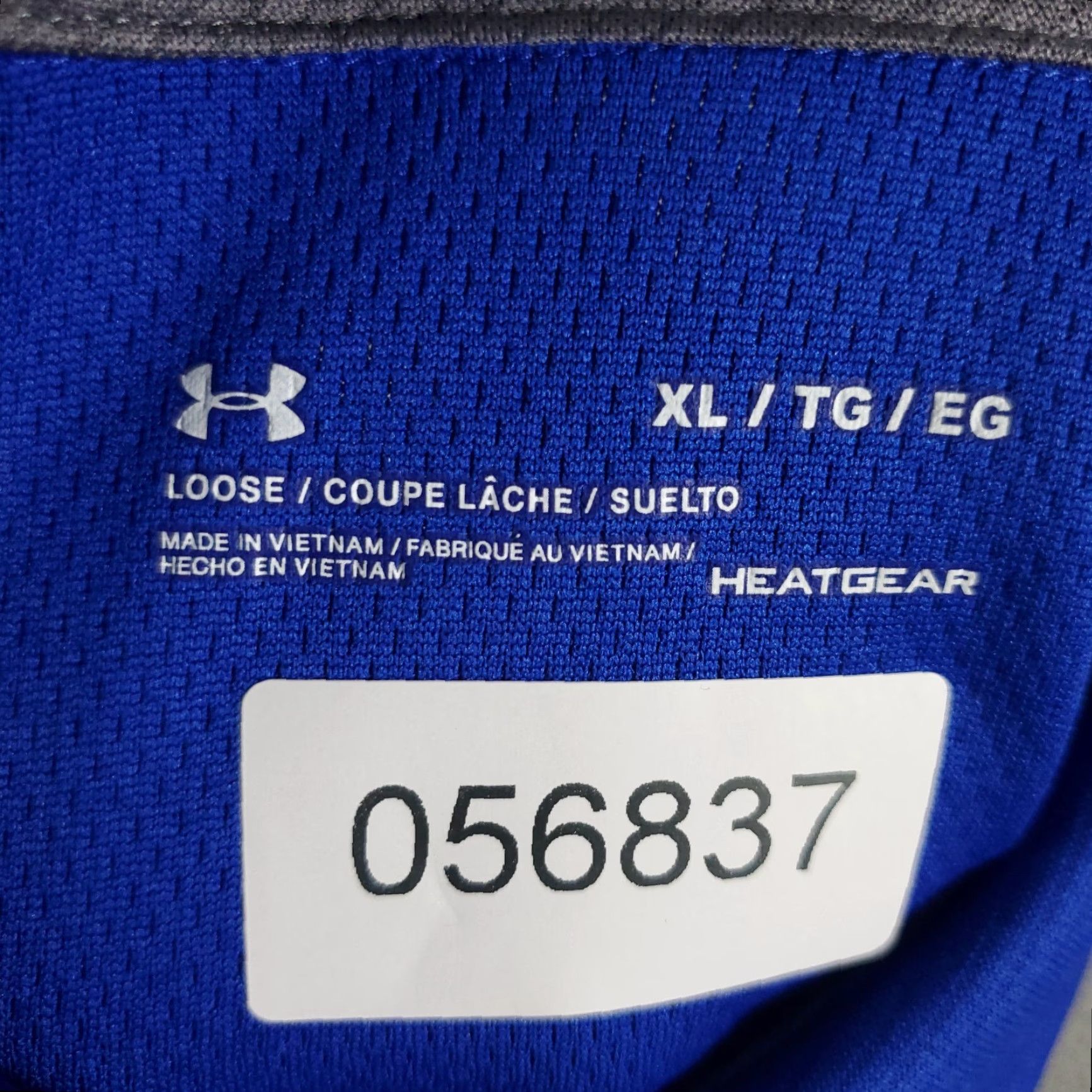 Under Armour Under Armour Polo Shirt Mens XL Blue Golf Casual Short Sleeve Shirt Polo Mens XL Blue Golf Casual Short Sleeve Under Armour Size US XL / EU 56 / 4 - 6 Thumbnail