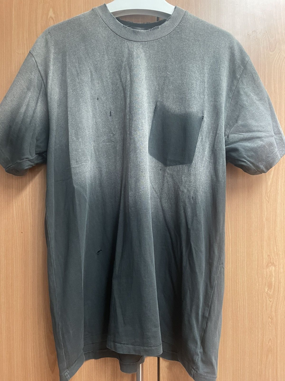 Other Rare BILLY Designer Distressed Tee USA Size US L / EU 52-54 / 3 - 1 Thumbnail