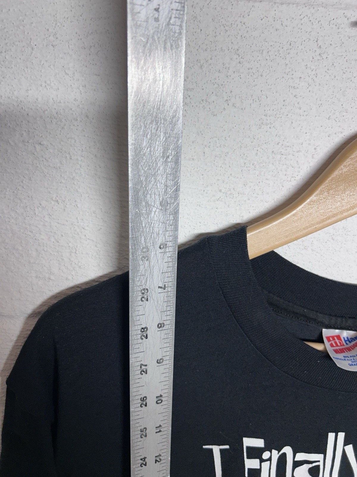 Hanes 90’s Finally Got My Head Together My Body Is Falling Apart T Size US L / EU 52-54 / 3 - 3 Thumbnail