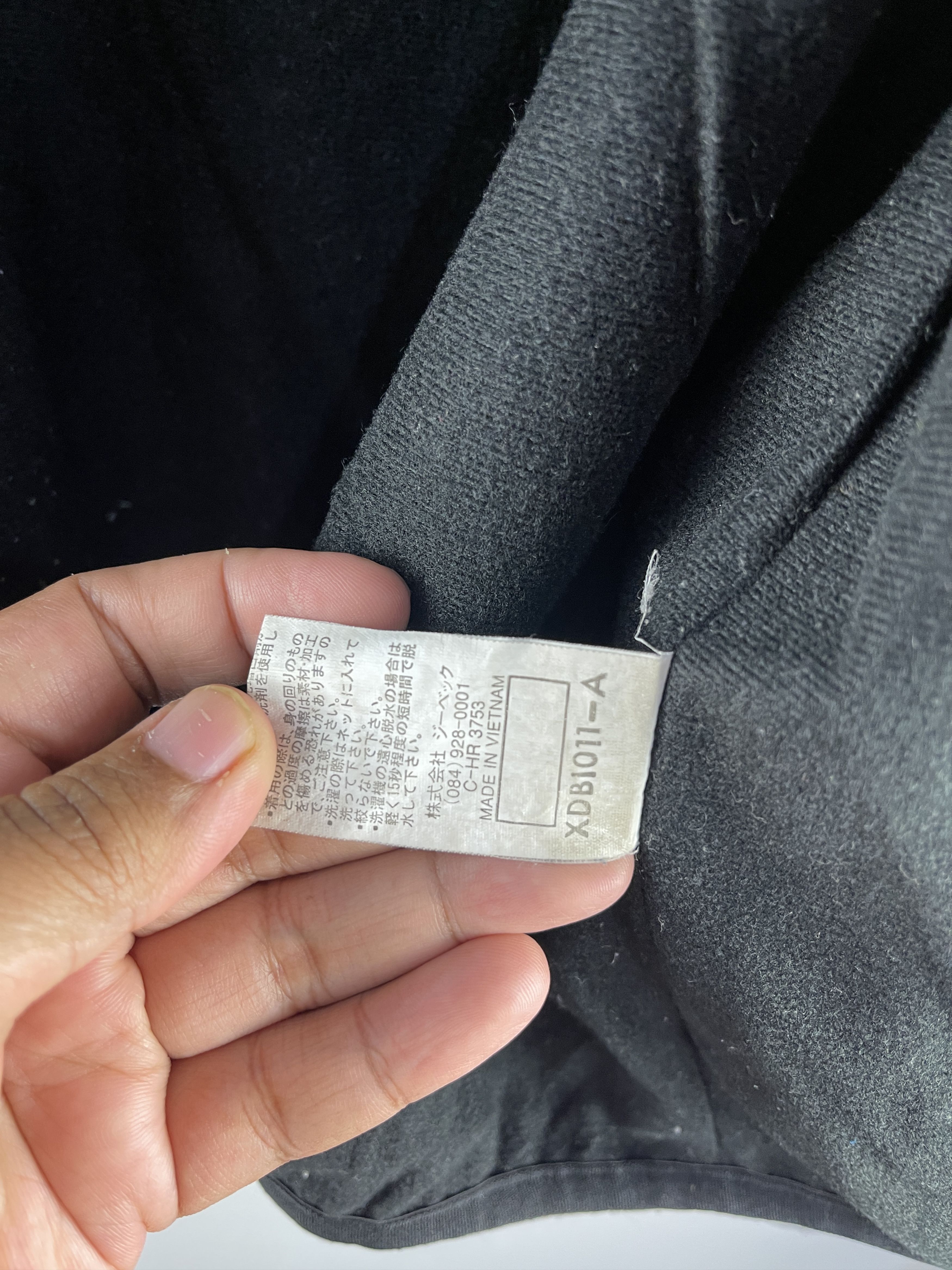Vintage Vintage Panasonic XEBEC Workwear Windbreaker Jacket Size US L / EU 52-54 / 3 - 12 Thumbnail