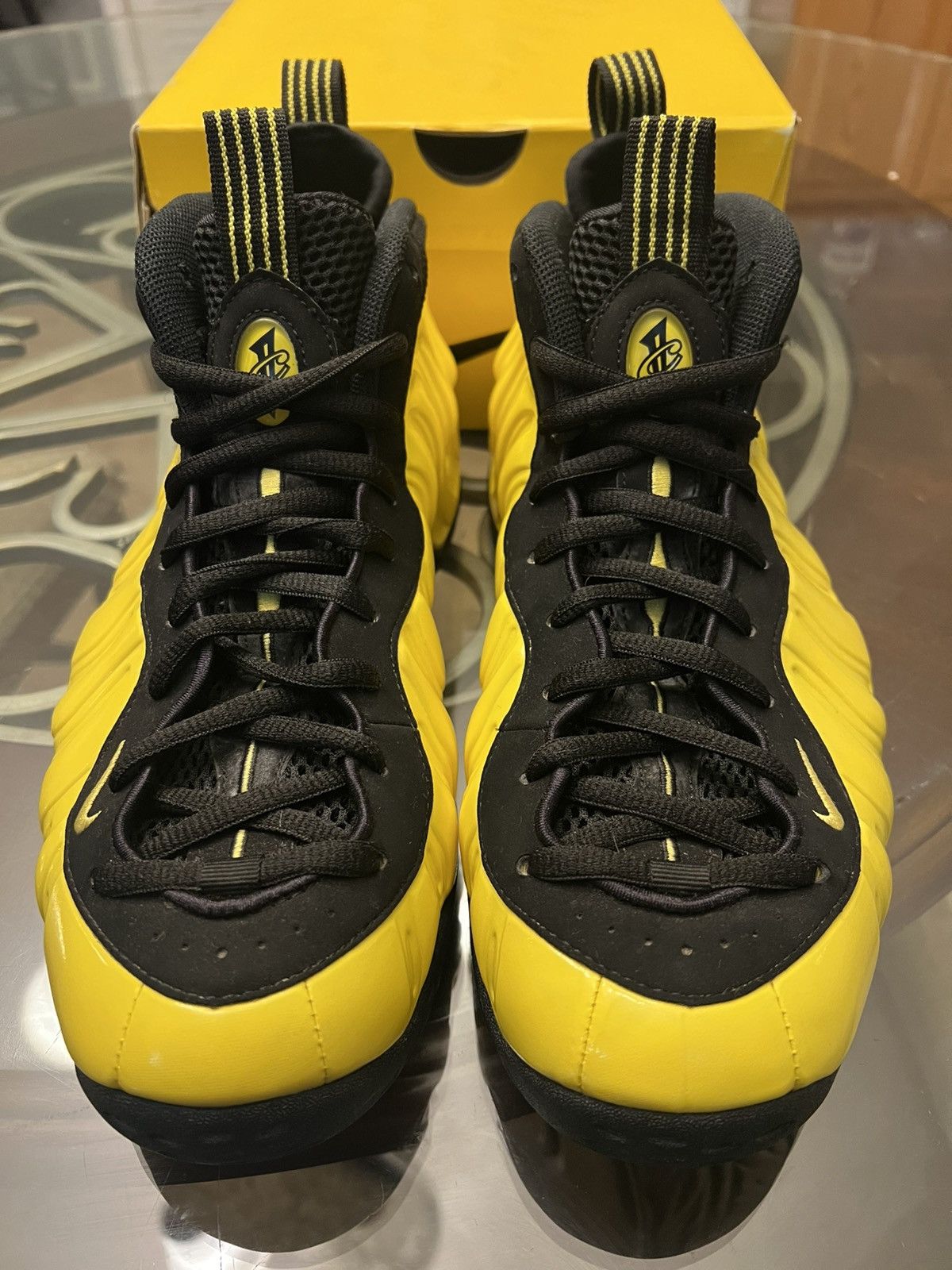 Nike Nike Foamposite One “Wu Tang” 2016 Size US 10.5 / EU 43-44 - 3 Thumbnail