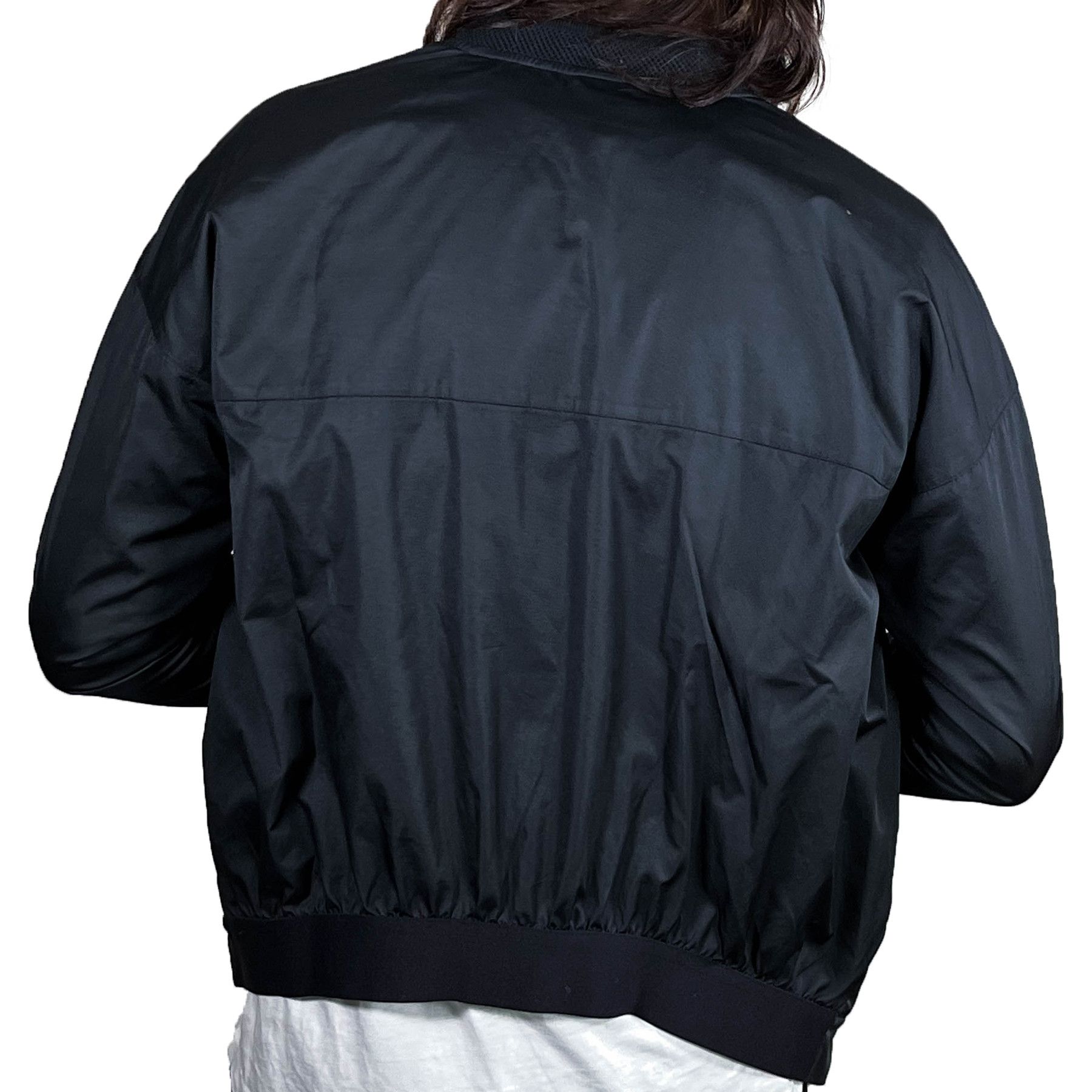 Nike Lightweight Nike bomber jacket, Womens M size Size M / US 6-8 / IT 42-44 - 4 Thumbnail