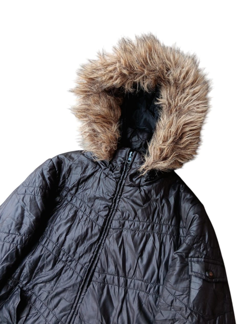If Six Was Nine Japanese dew Berry fur jacket Size US L / EU 52-54 / 3 - 2 Thumbnail