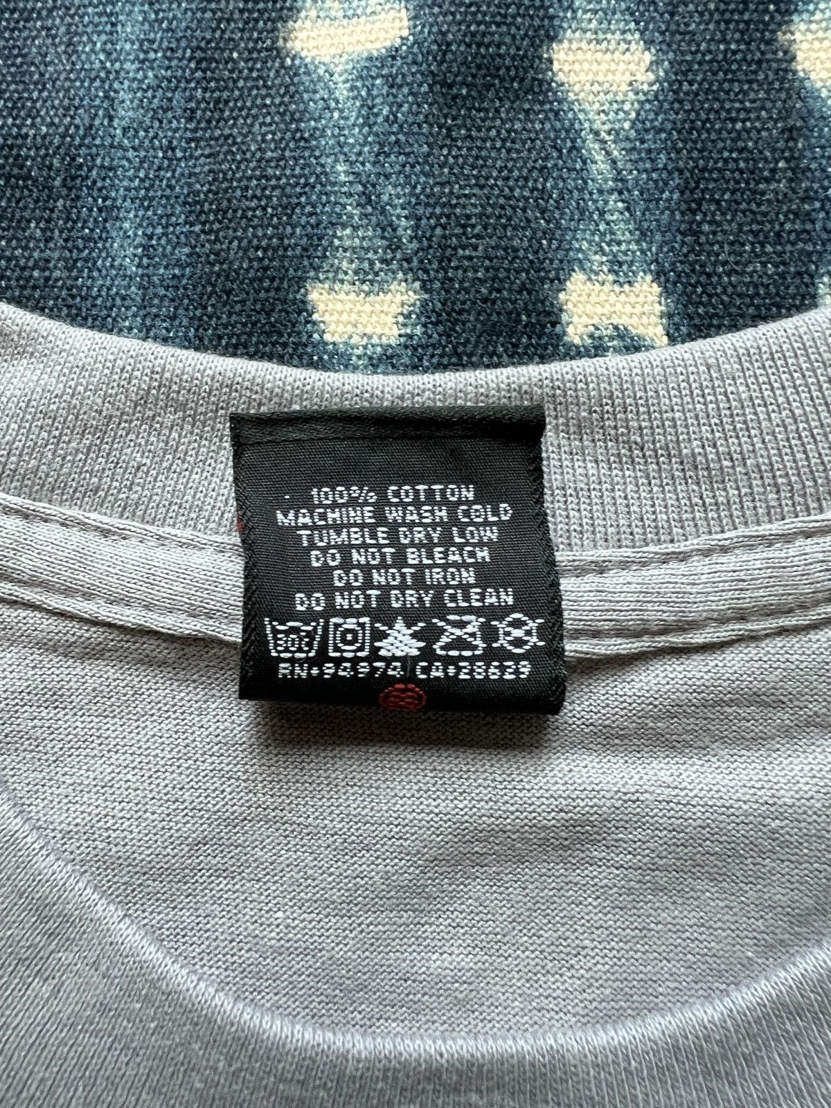 Stussy Stussy Archive Big Face Tee Size US L / EU 52-54 / 3 - 9 Thumbnail