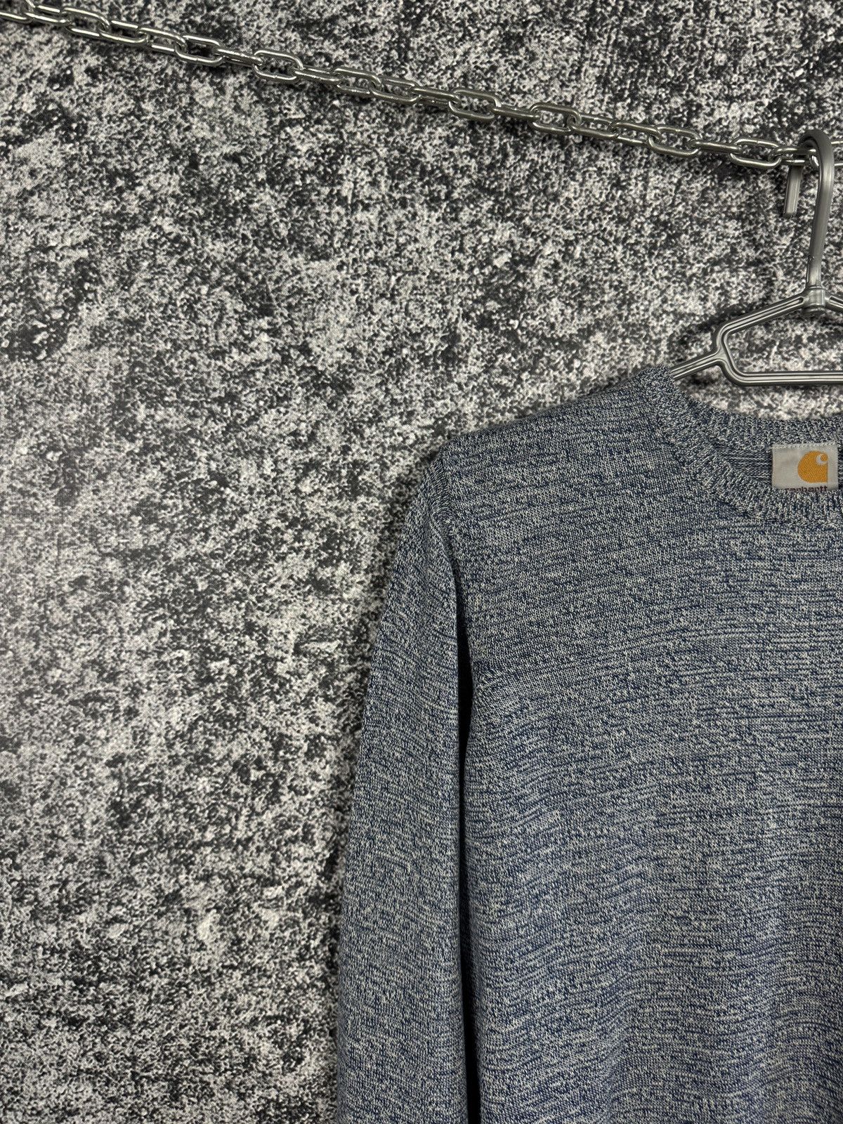 Carhartt Carhartt Toss Crewneck Sweater Pullover Streetwear Size M Size US M / EU 48-50 / 2 - 3 Thumbnail