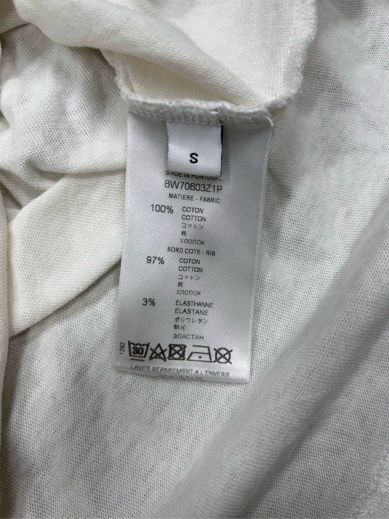 Givenchy Givenchy Torn arrow pattern bamboo cotton short-sleeve Size US S / EU 44-46 / 1 - 5 Thumbnail