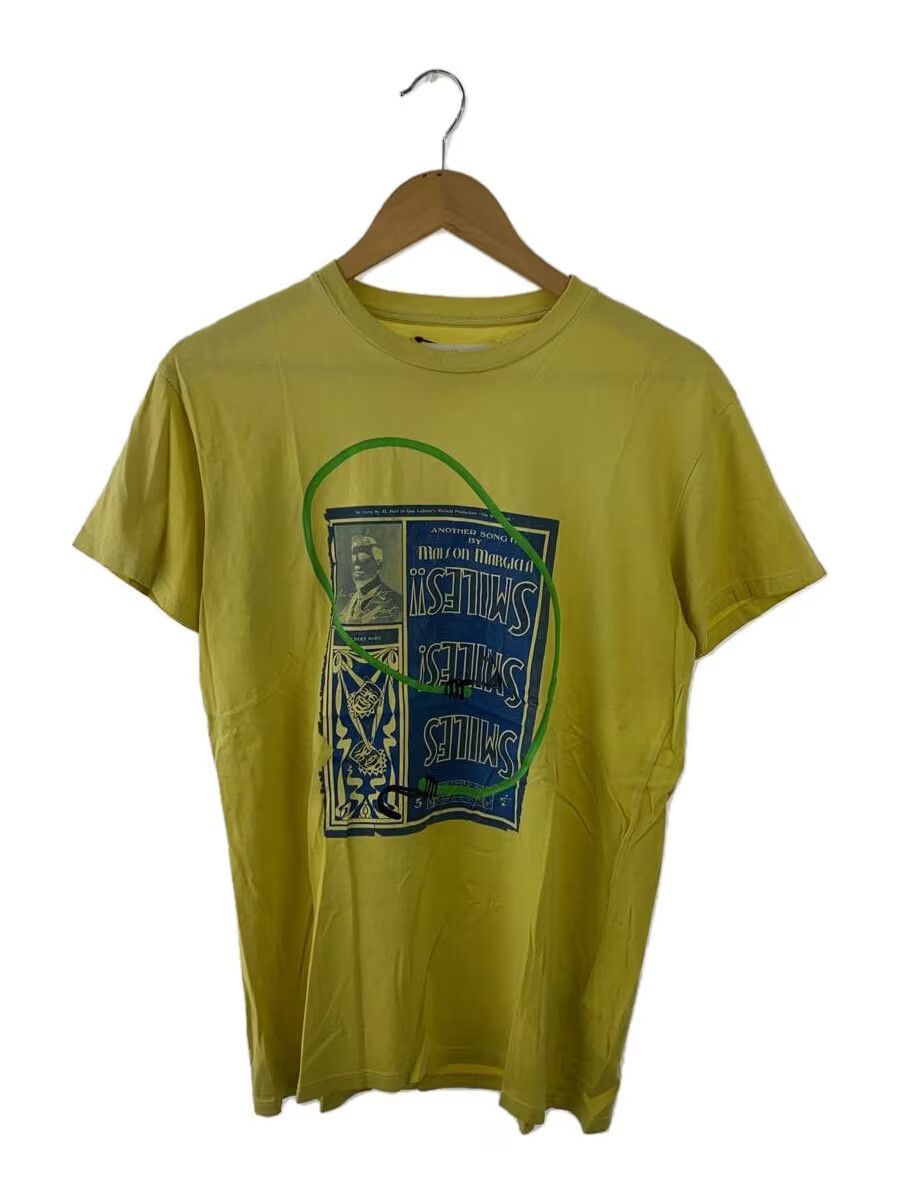 Maison Margiela SS22 Smiles Bungee Tee Size US M / EU 48-50 / 2 - 1 Thumbnail