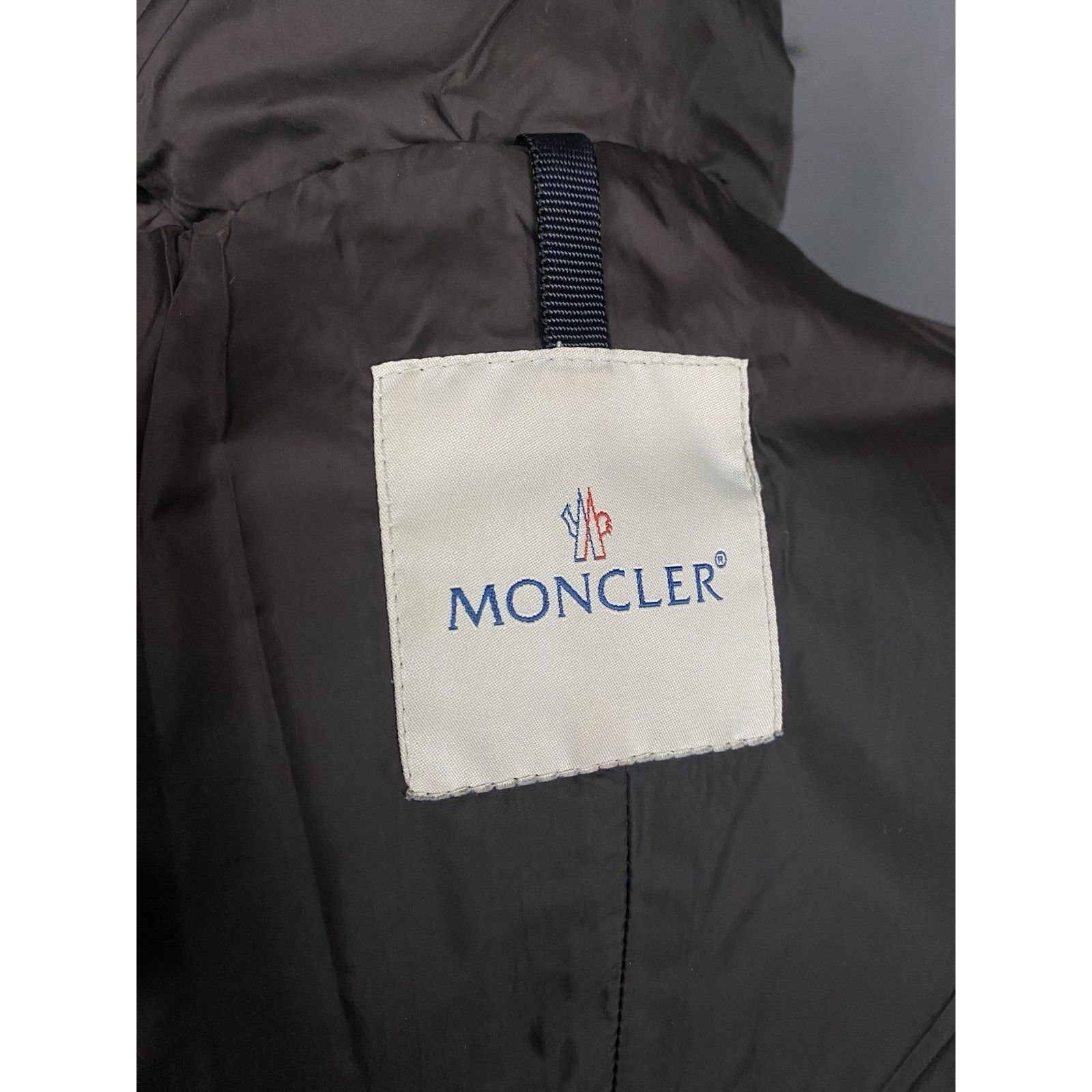 Moncler Moncler Durrure Women's Brown Belted Down Insulated Puffer P Size M / US 6-8 / IT 42-44 - 12 Thumbnail