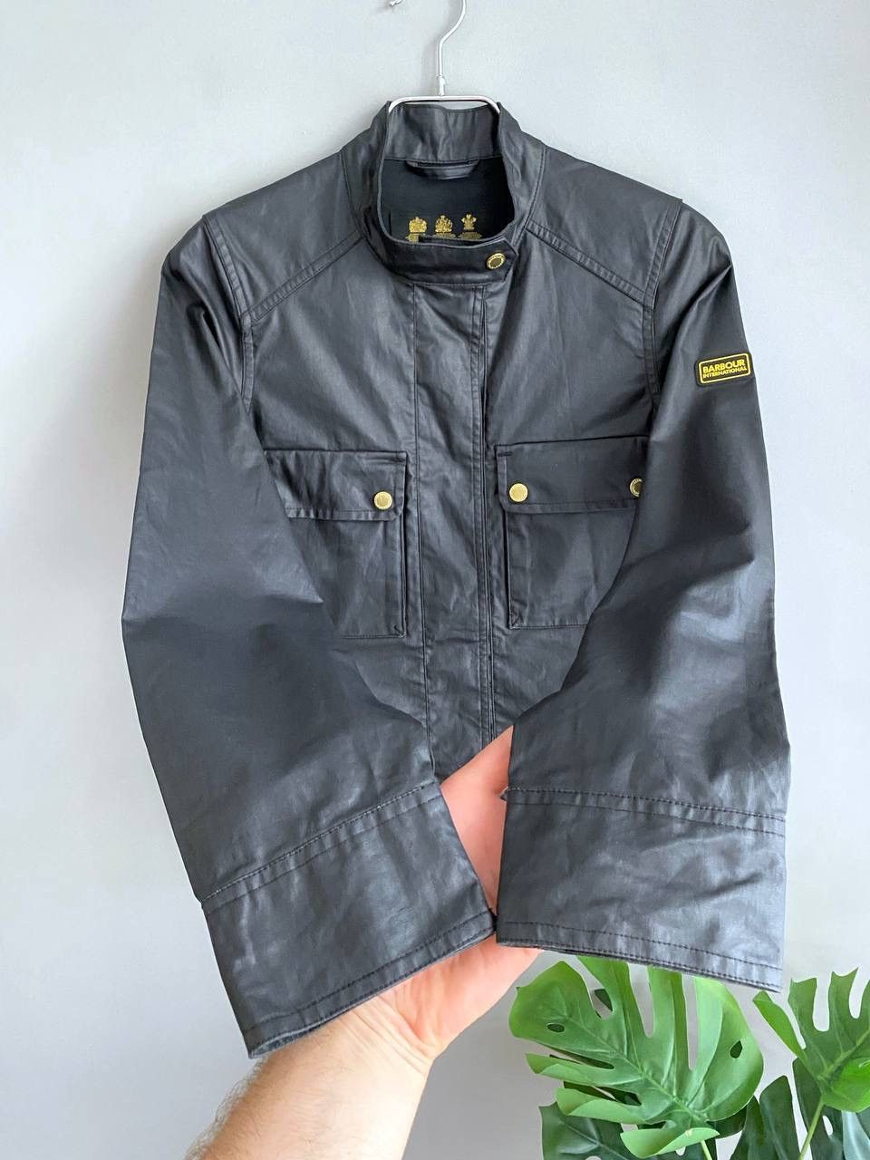 Barbour Barbour International Trackrace Casual Women's Jacket, UK10 Size M / US 6-8 / IT 42-44 - 8 Thumbnail