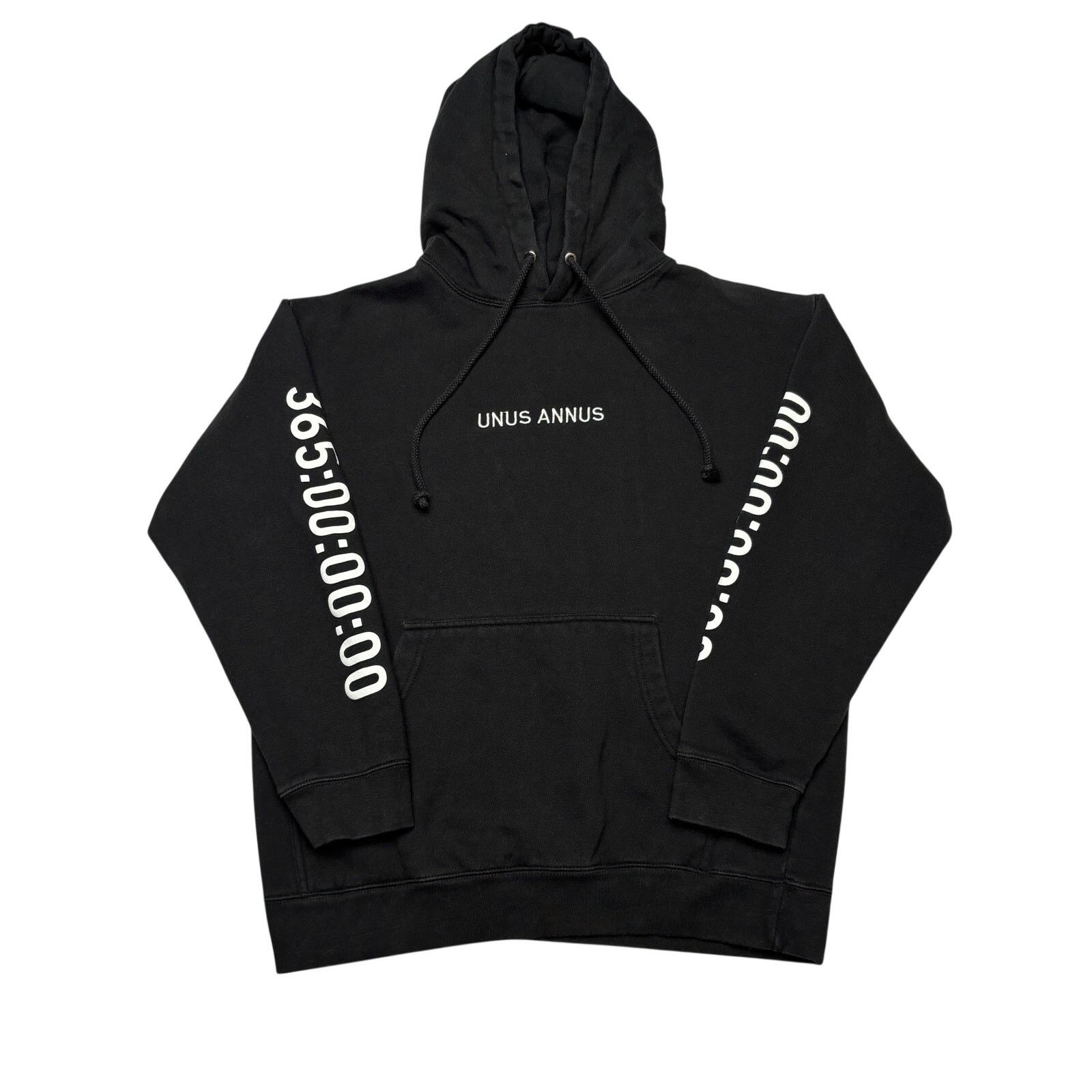 Independent Trading Co. Unus Annus The End Countdown 365 Hoodie Medium Mariplier Size US M / EU 48-50 / 2 - 1 Thumbnail