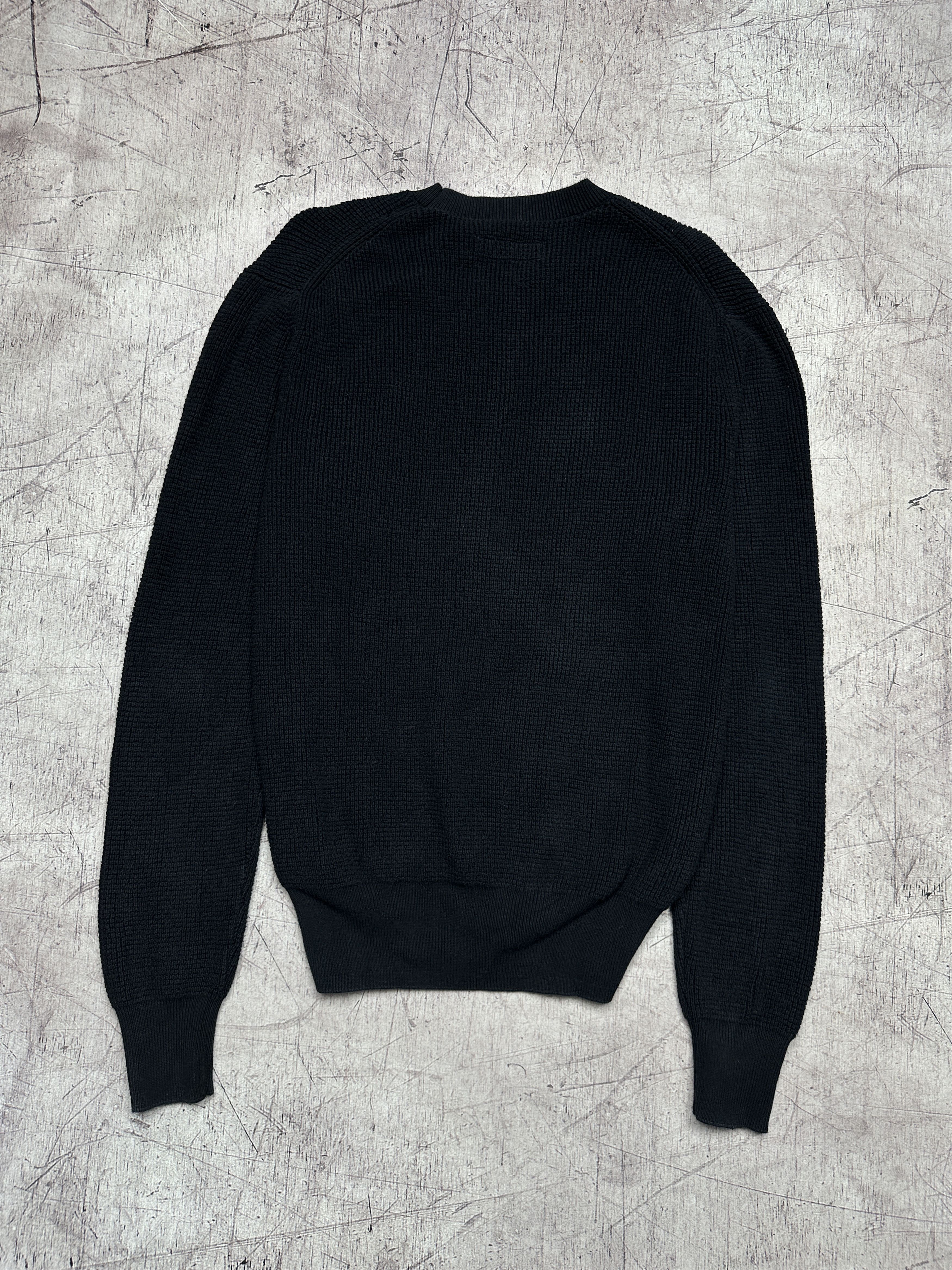Allsaints Allsaints Mens Rias Crew Neck Sweater Size US M / EU 48-50 / 2 - 6 Thumbnail