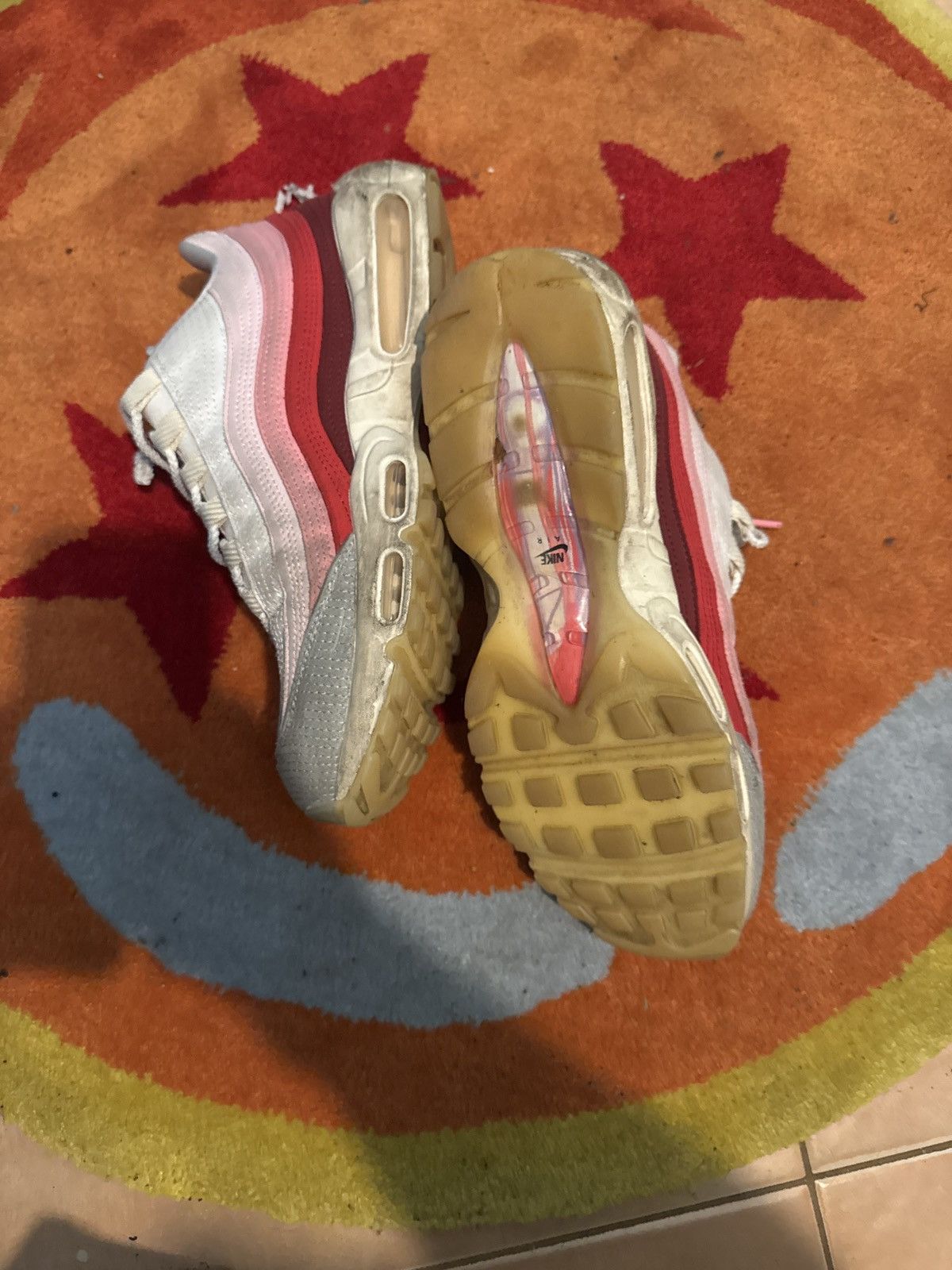 Nike Air max 95 anatomy of air Size US 11.5 / EU 44-45 - 3 Thumbnail