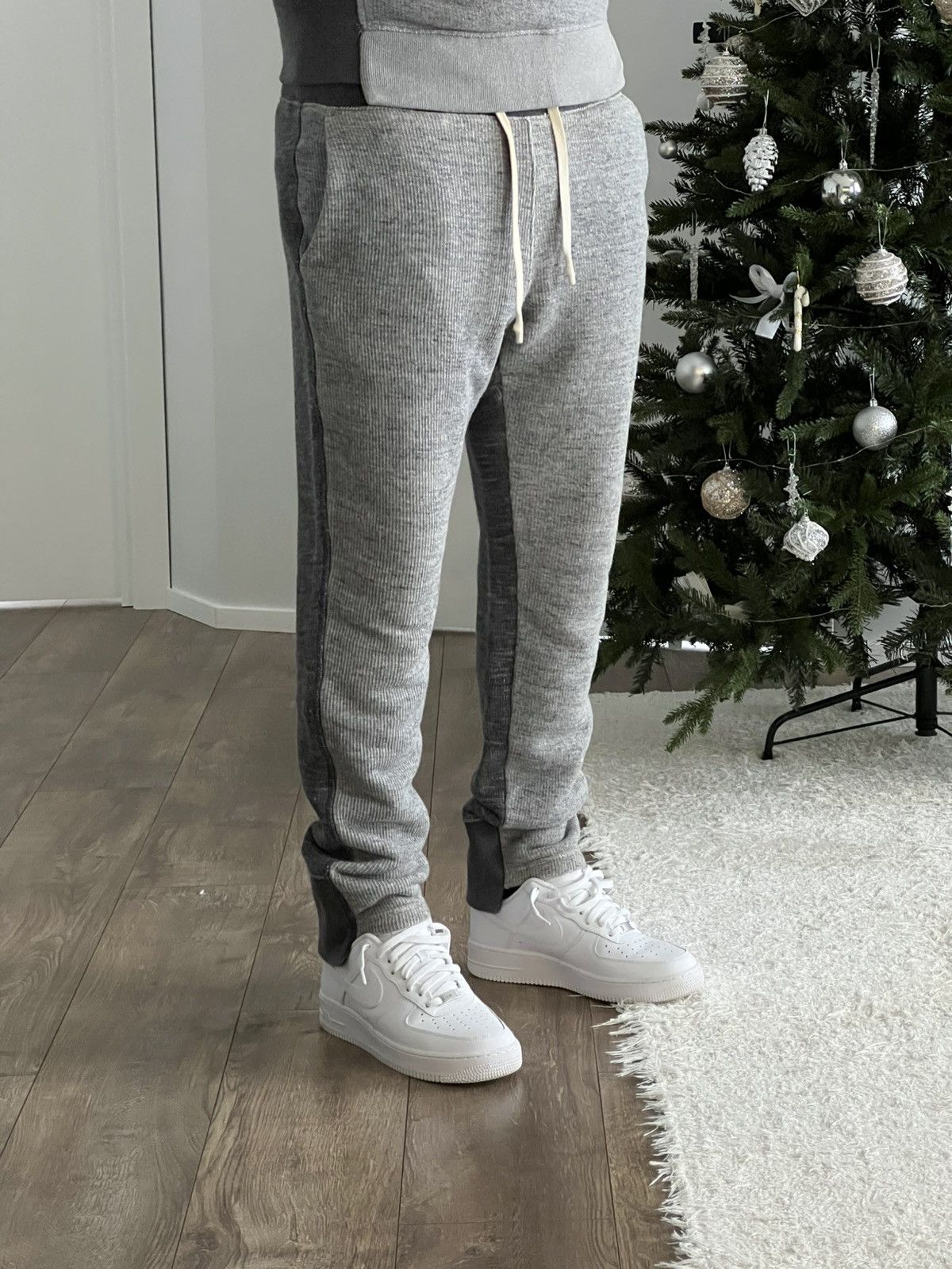 Maison Margiela Maison Margiela Sweat Pants Size US 32 / EU 48 - 7 Thumbnail